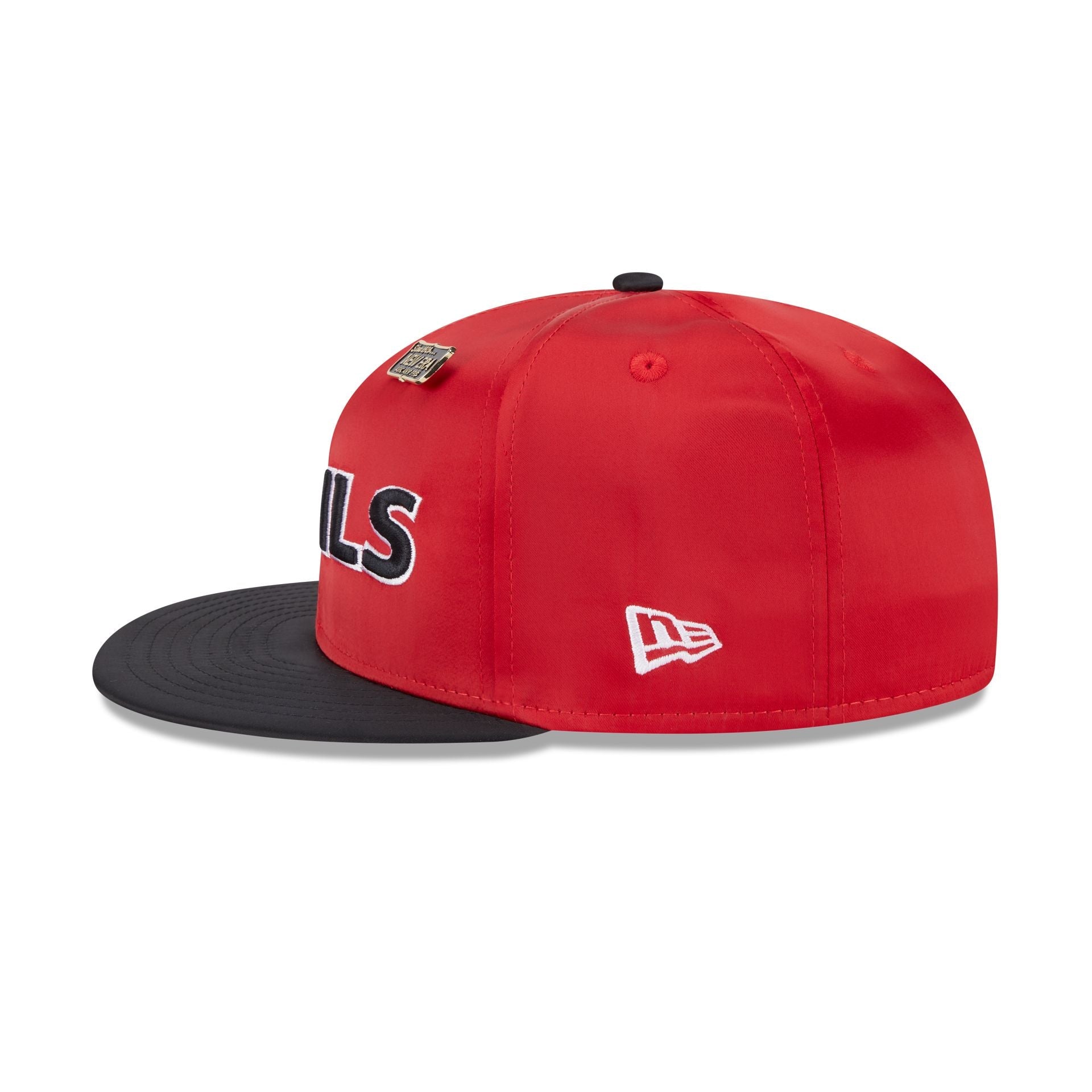 New Jersey Devils Spring Satin 59FIFTY Fitted Hat