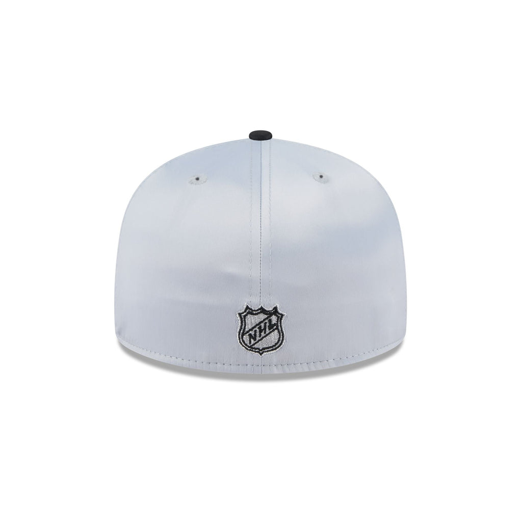Los Angeles Kings Spring Satin 59FIFTY Fitted Hat
