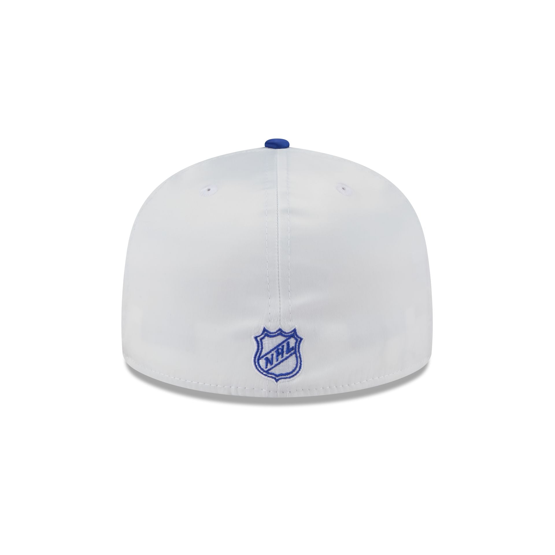 Edmonton Oilers Spring Satin 59FIFTY Fitted Hat
