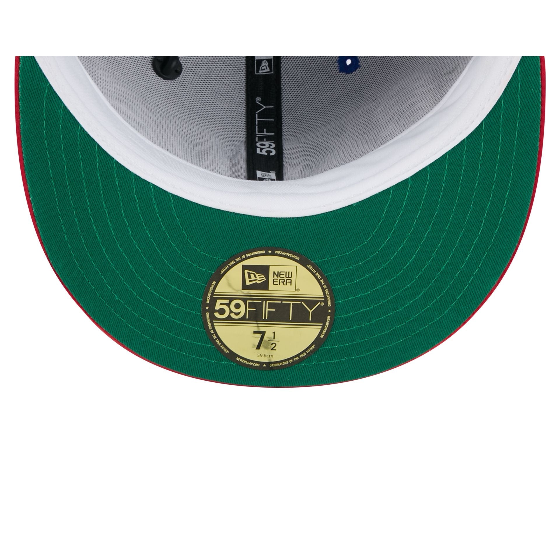 Montreal Expos Spring Satin 59FIFTY Fitted Hat