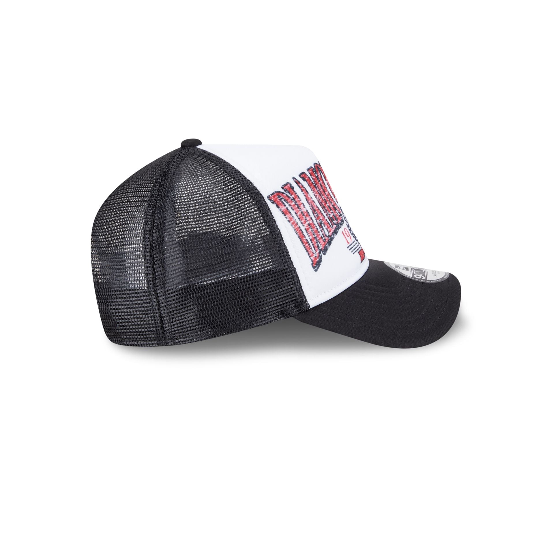 Arizona Diamondbacks Distressed 9FORTY A-Frame Trucker Hat