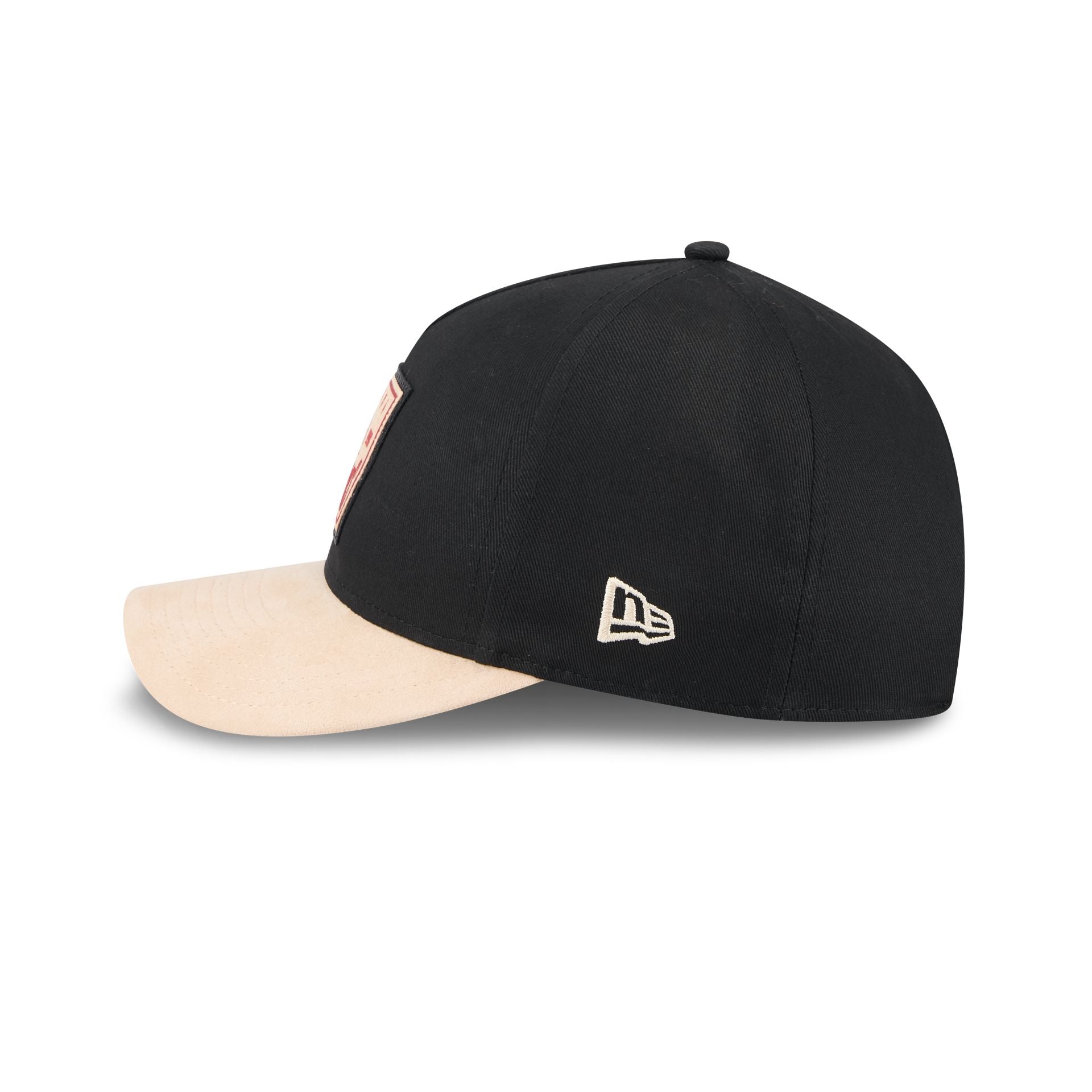Arizona Diamondbacks Suede Patch 9FORTY M-Crown A-Frame Adjustable Hat