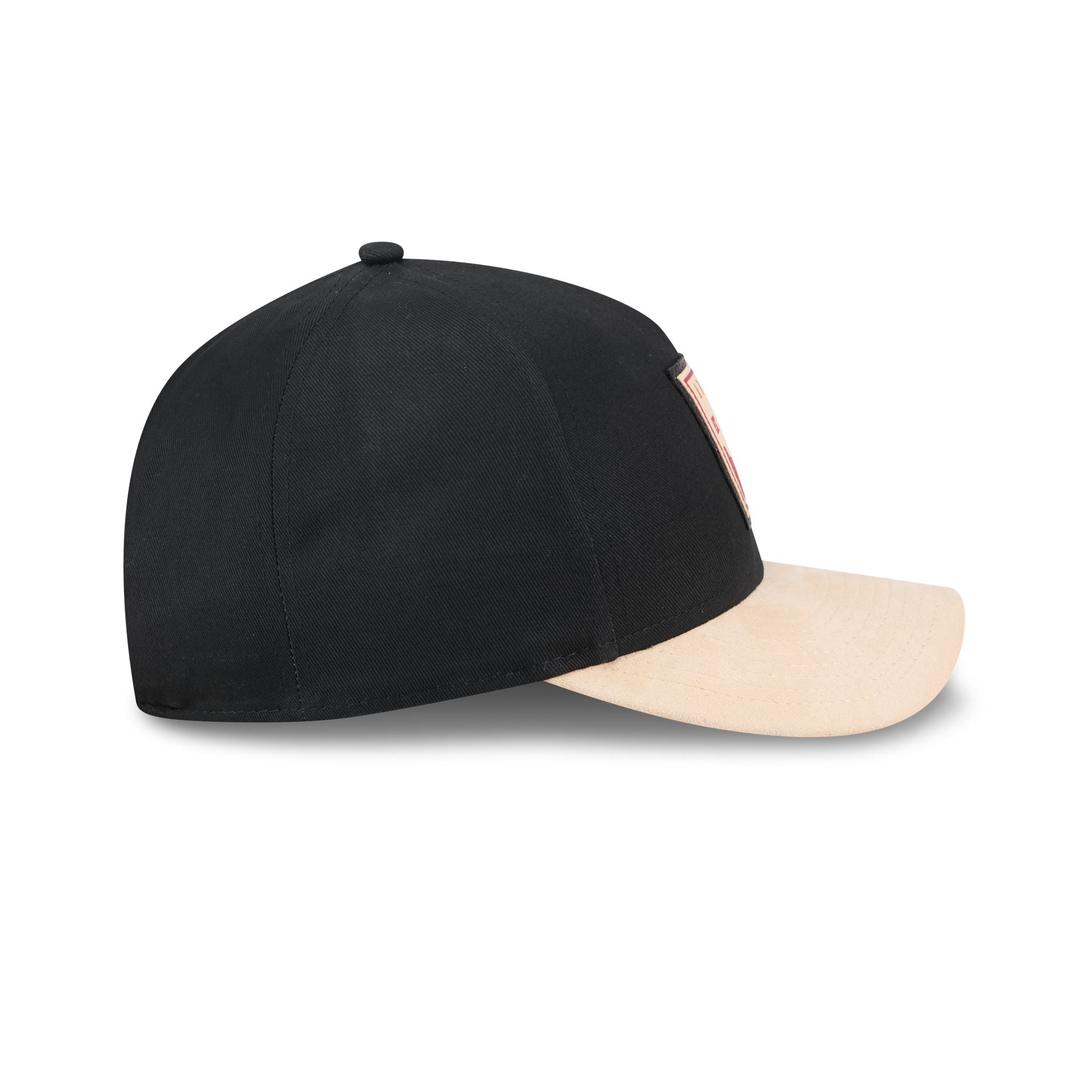 Arizona Diamondbacks Suede Patch 9FORTY M-Crown A-Frame Adjustable Hat