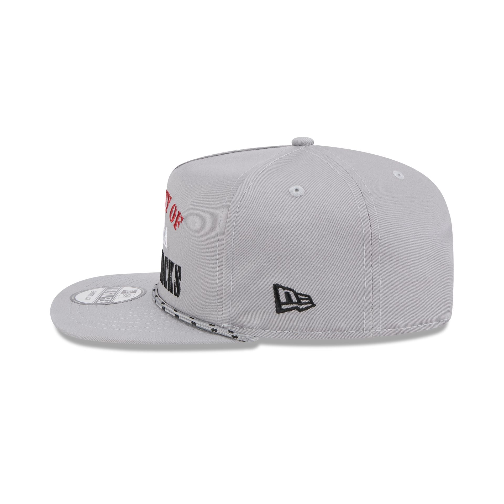 Arizona Diamondbacks Vintage Gray Rope Golfer Hat