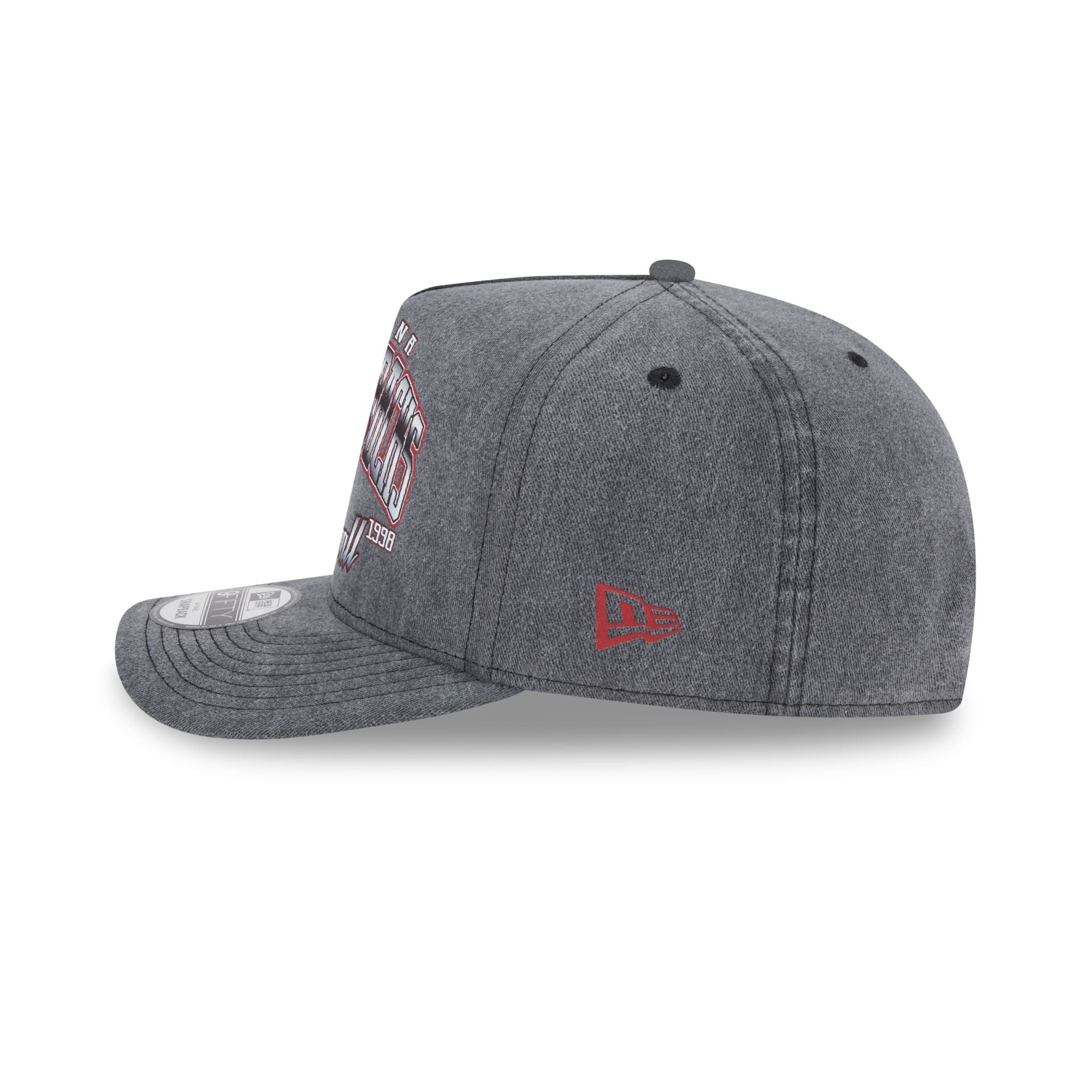 Arizona Diamondbacks Washed 9FIFTY A-Frame Snapback Hat