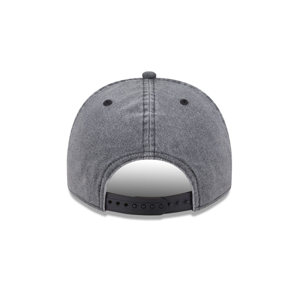 Anaheim Ducks Washed 9FIFTY A-Frame Snapback Hat
