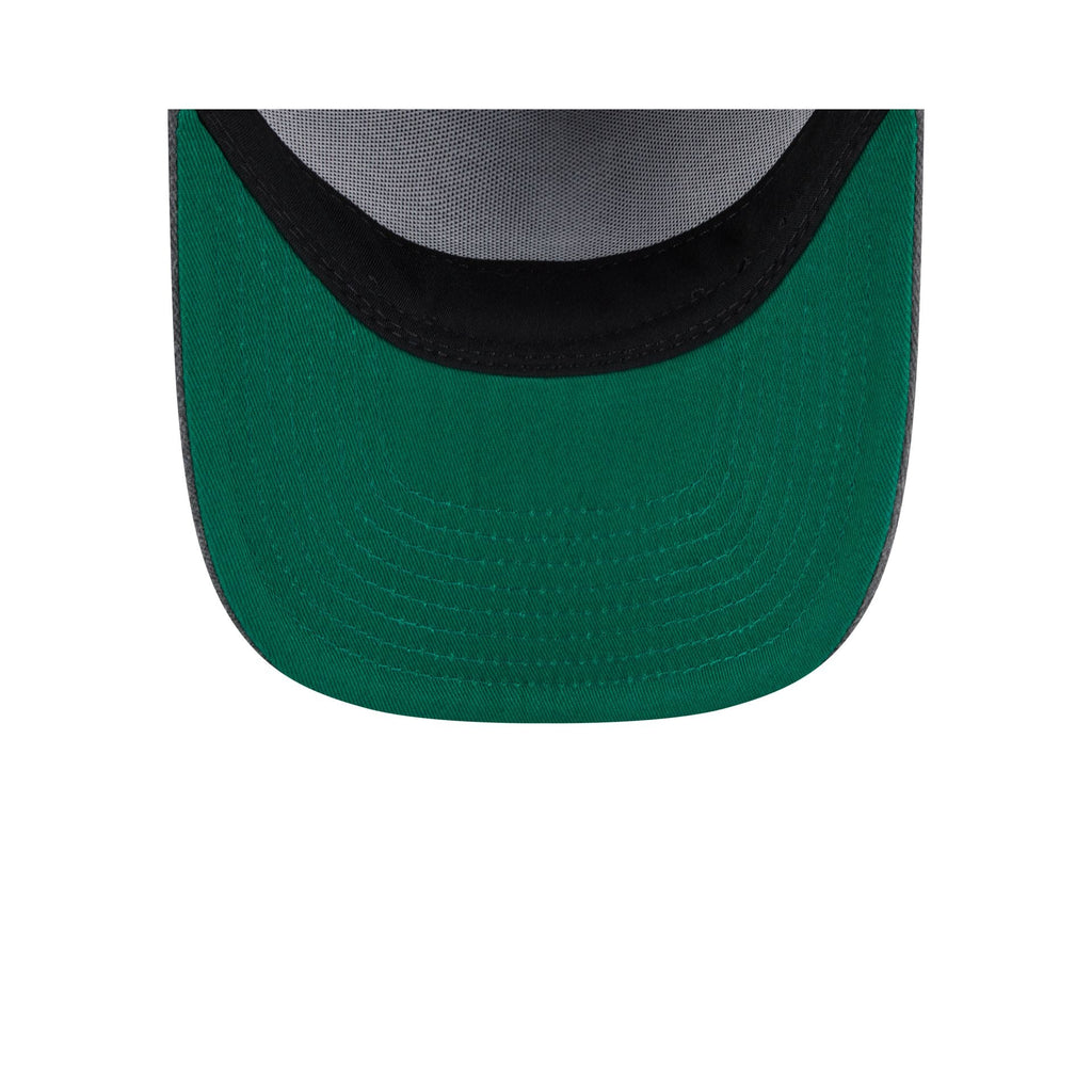 Anaheim Ducks Washed 9FIFTY A-Frame Snapback Hat