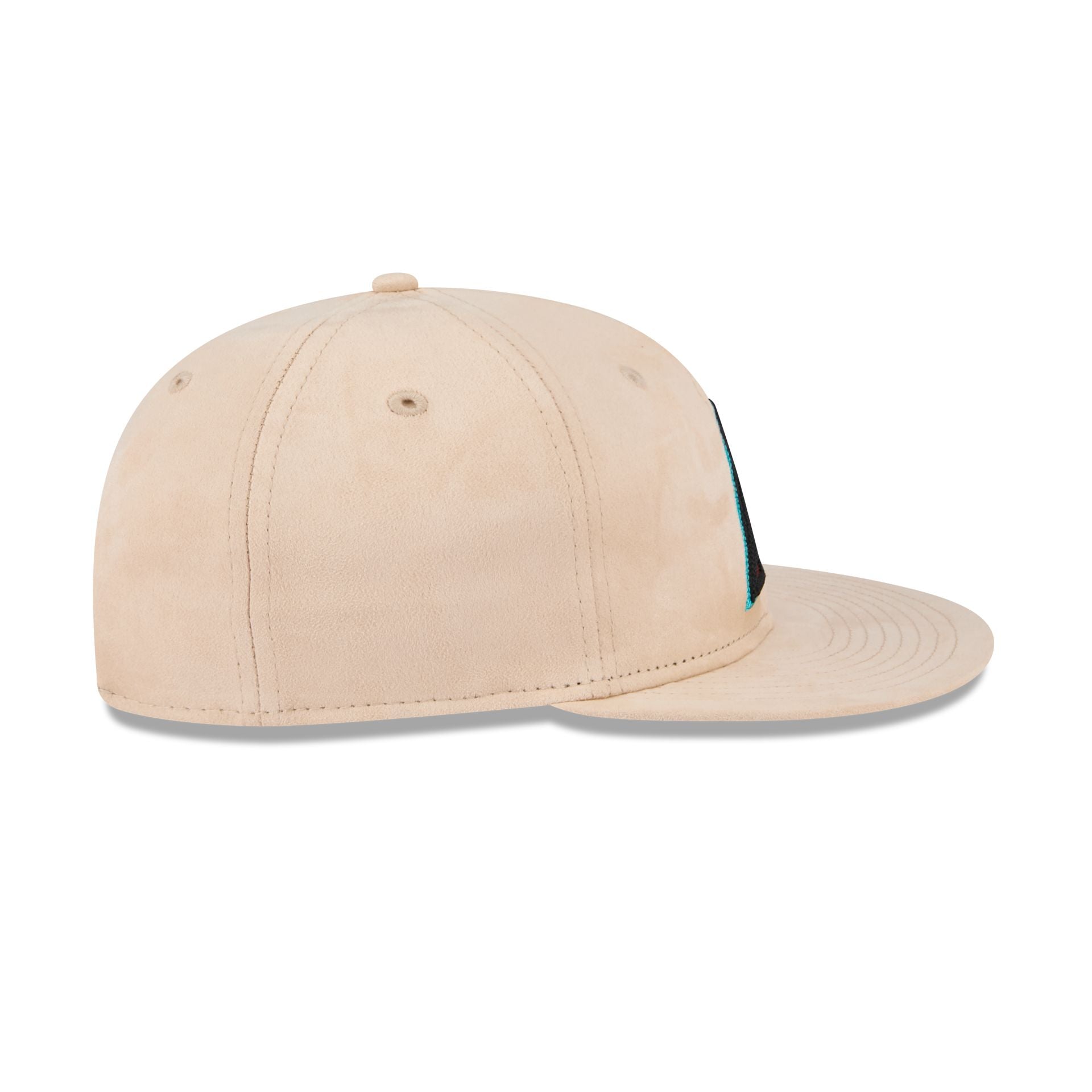 Arizona Diamondbacks Stone Suede Retro Crown 9FIFTY Snapback Hat