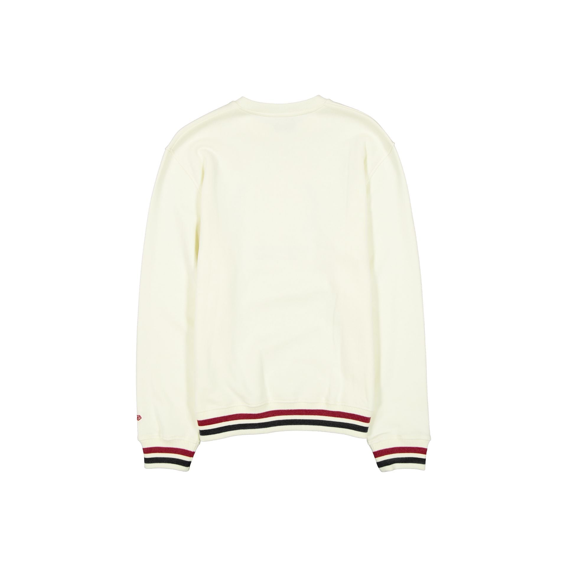 Arizona Diamondbacks Throwback Chrome White Crewneck