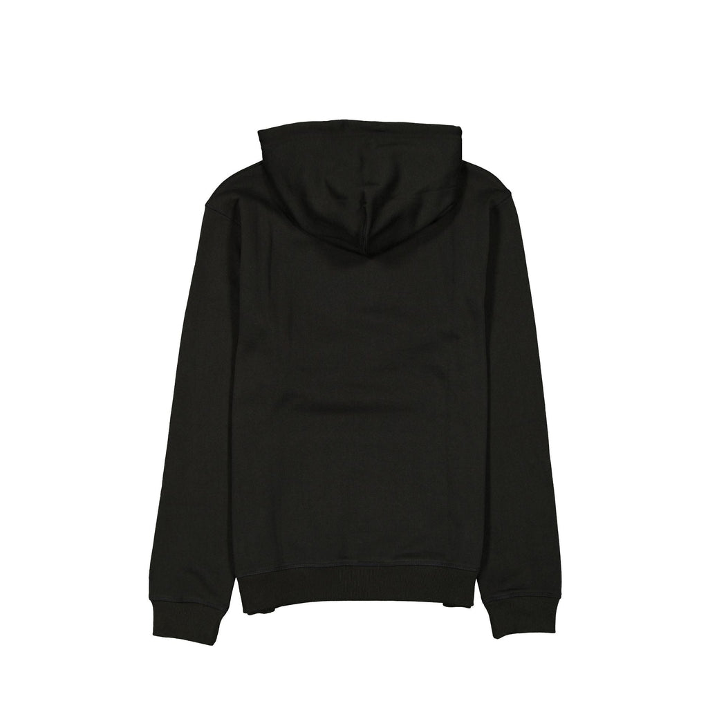 Chicago Bulls Washed Graphic Hoodie