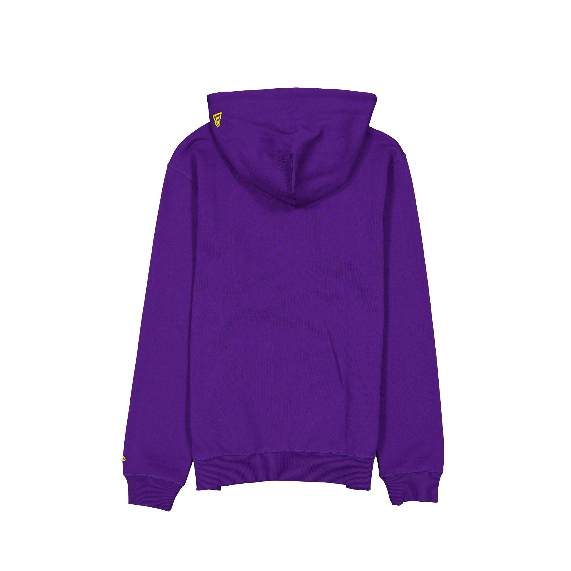 Los Angeles Lakers Washed Graphic Hoodie