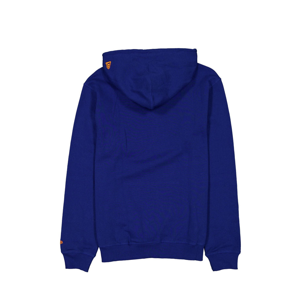 New York Knicks Washed Graphic Hoodie