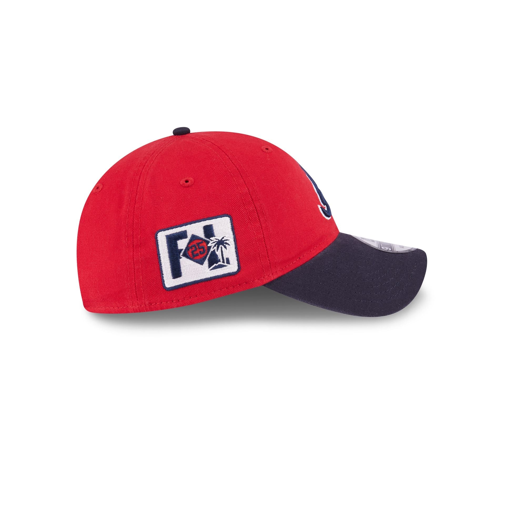 Atlanta Braves 2025 Spring Training 9TWENTY Adjustable Hat