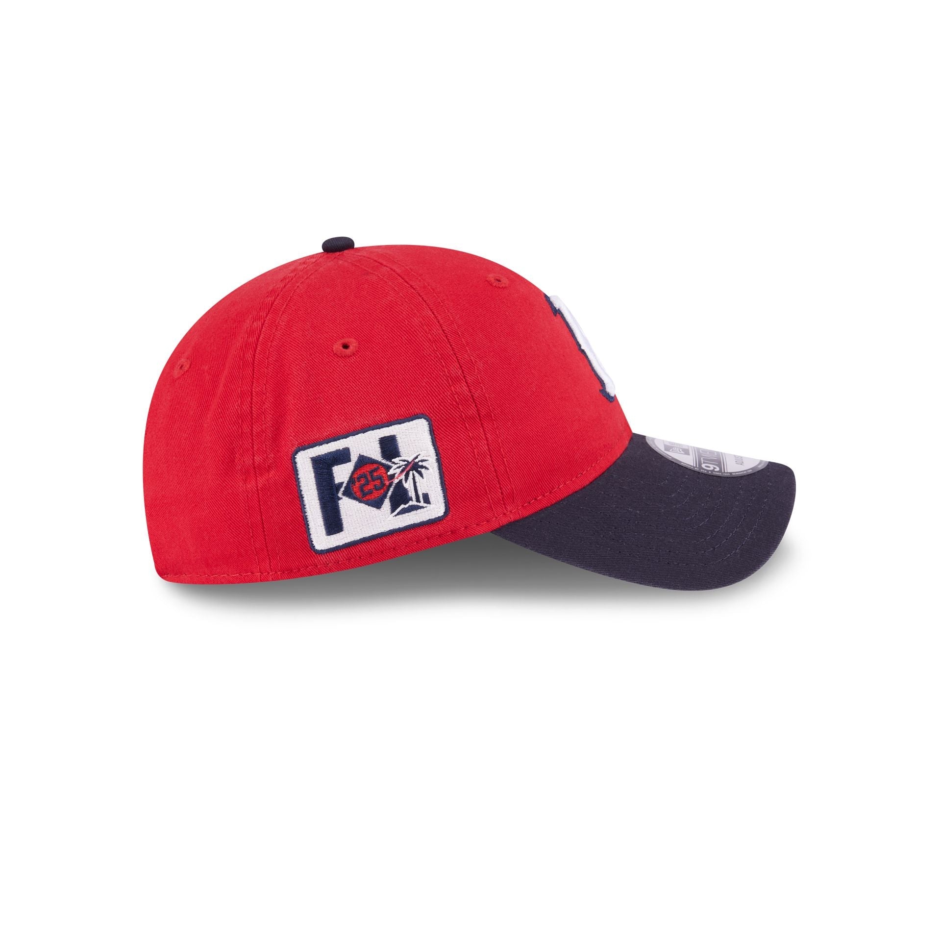 Boston Red Sox 2025 Spring Training 9TWENTY Adjustable Hat