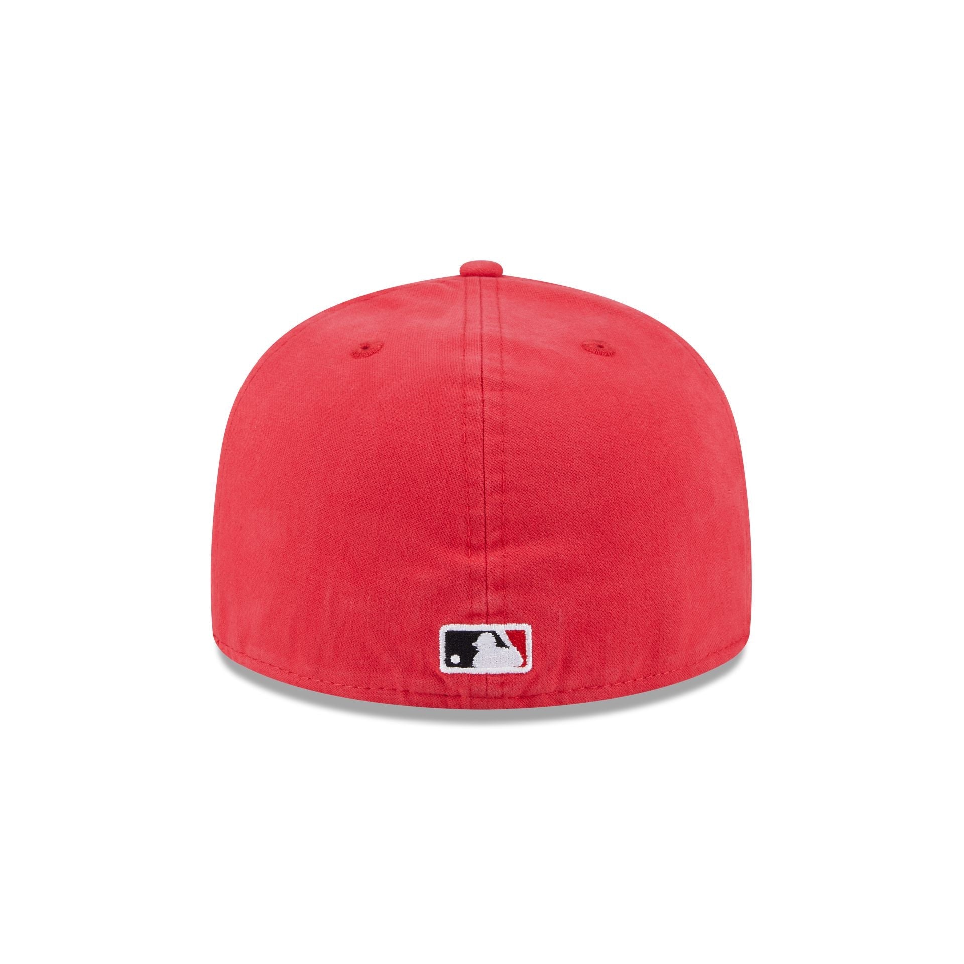Cincinnati Reds Championship Side Flag 59FIFTY A-Frame Fitted Hat