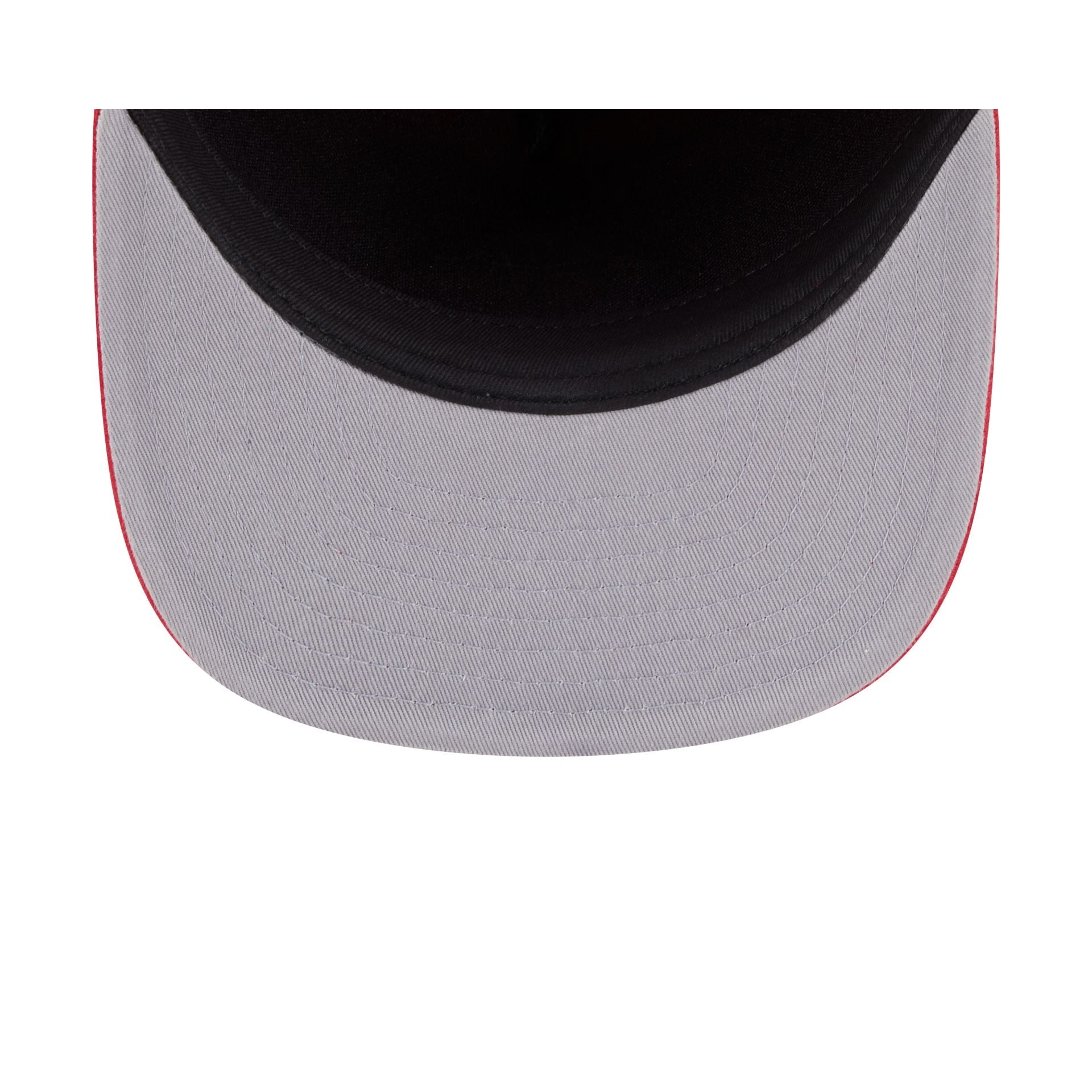 Cincinnati Reds Championship Side Flag 59FIFTY A-Frame Fitted Hat