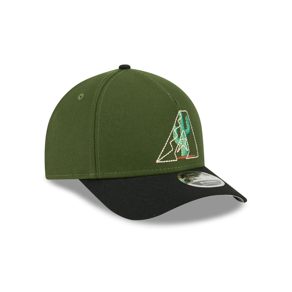 Arizona Diamondbacks City Feature 9FORTY M-Crown A-Frame Snapback Hat