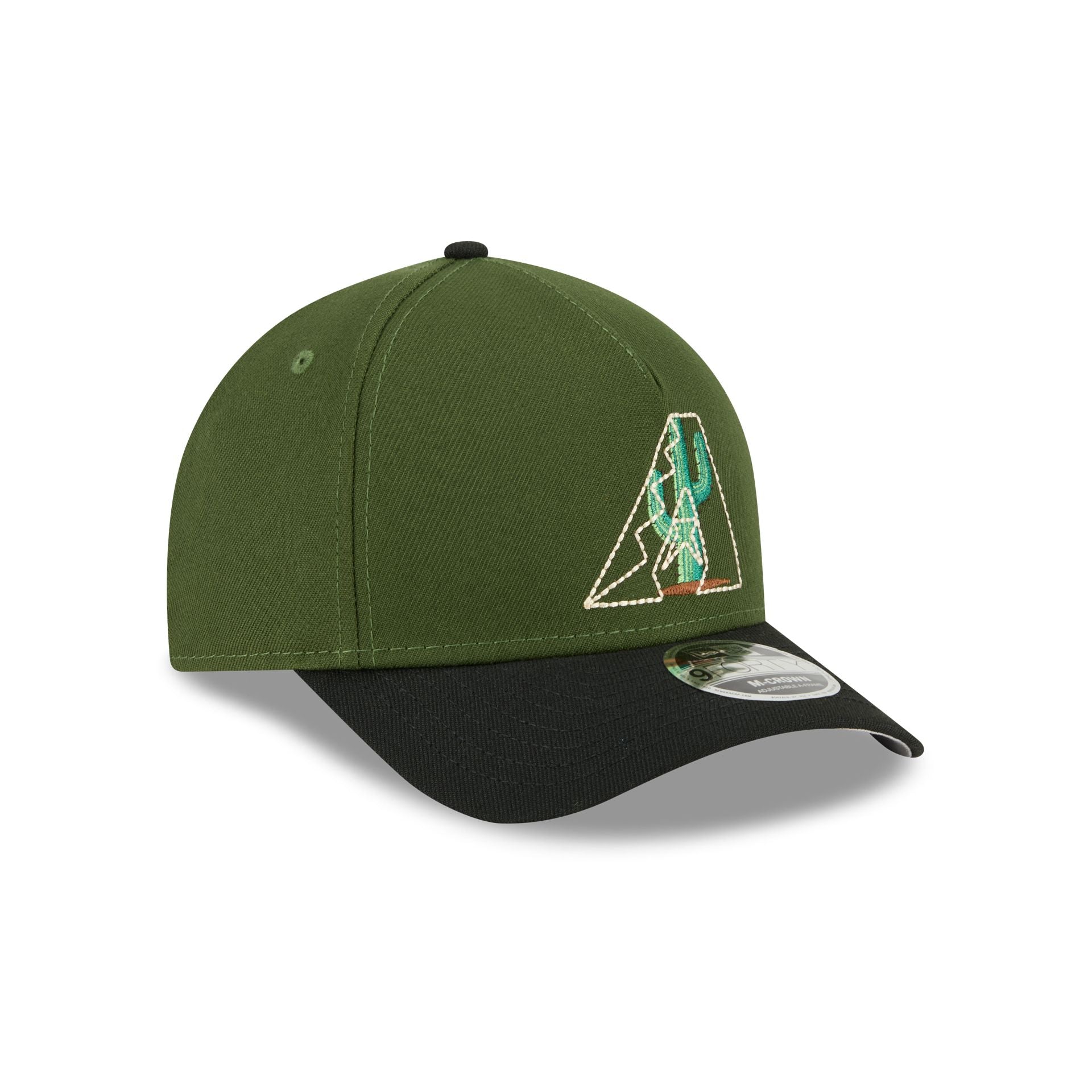 Arizona Diamondbacks City Feature 9FORTY M-Crown A-Frame Snapback Hat