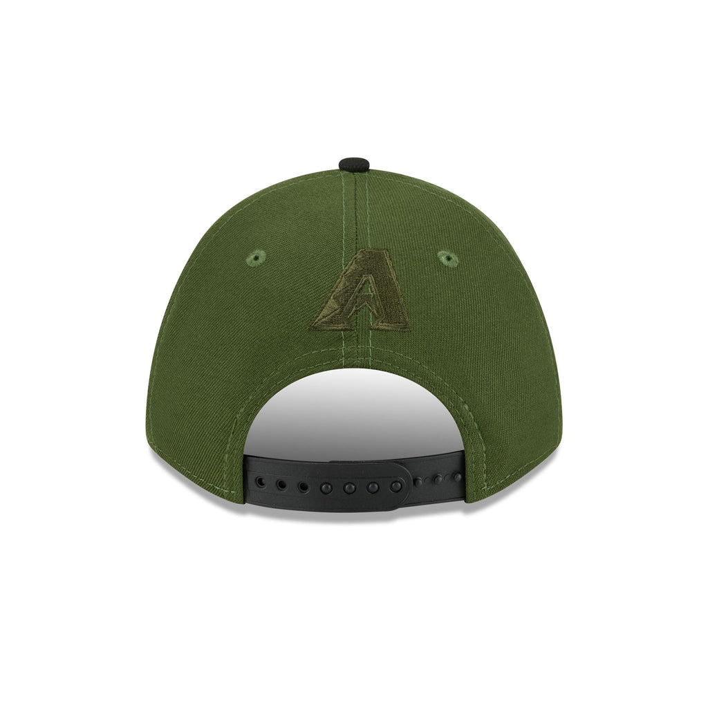 Arizona Diamondbacks City Feature 9FORTY M-Crown A-Frame Snapback Hat