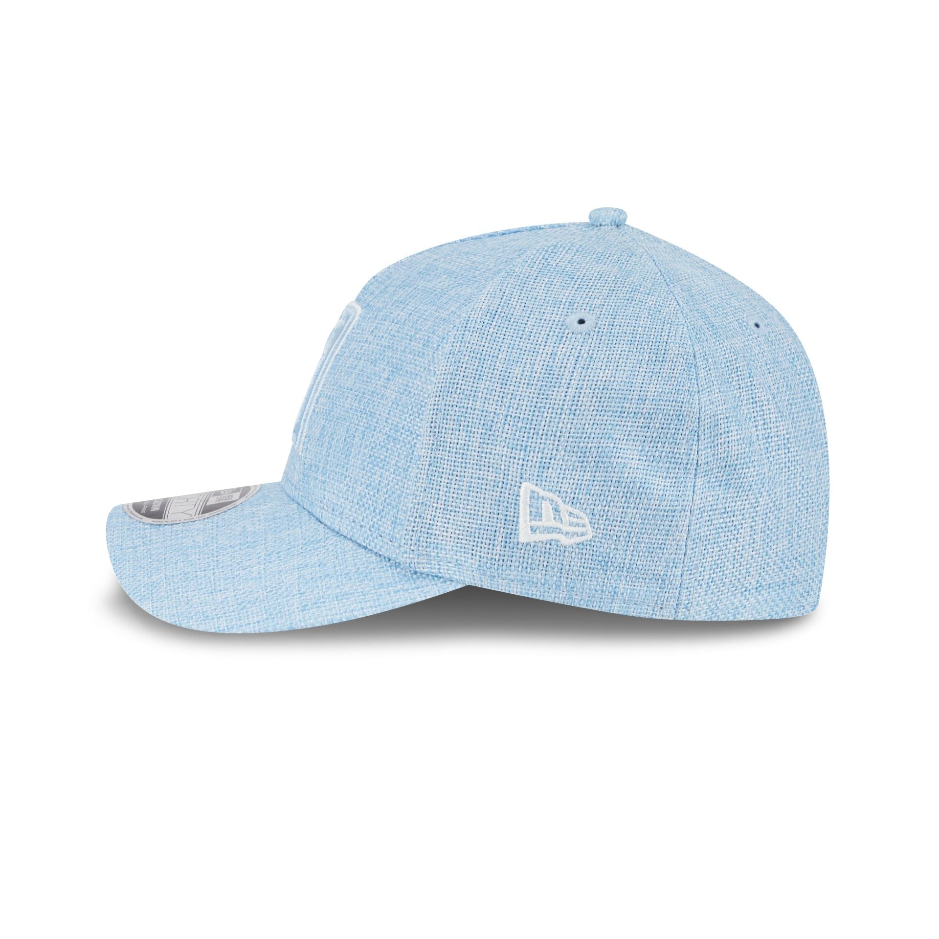 Arizona Diamondbacks Cotton Weaver Blue 9FORTY M-Crown A-Frame Snapback Hat