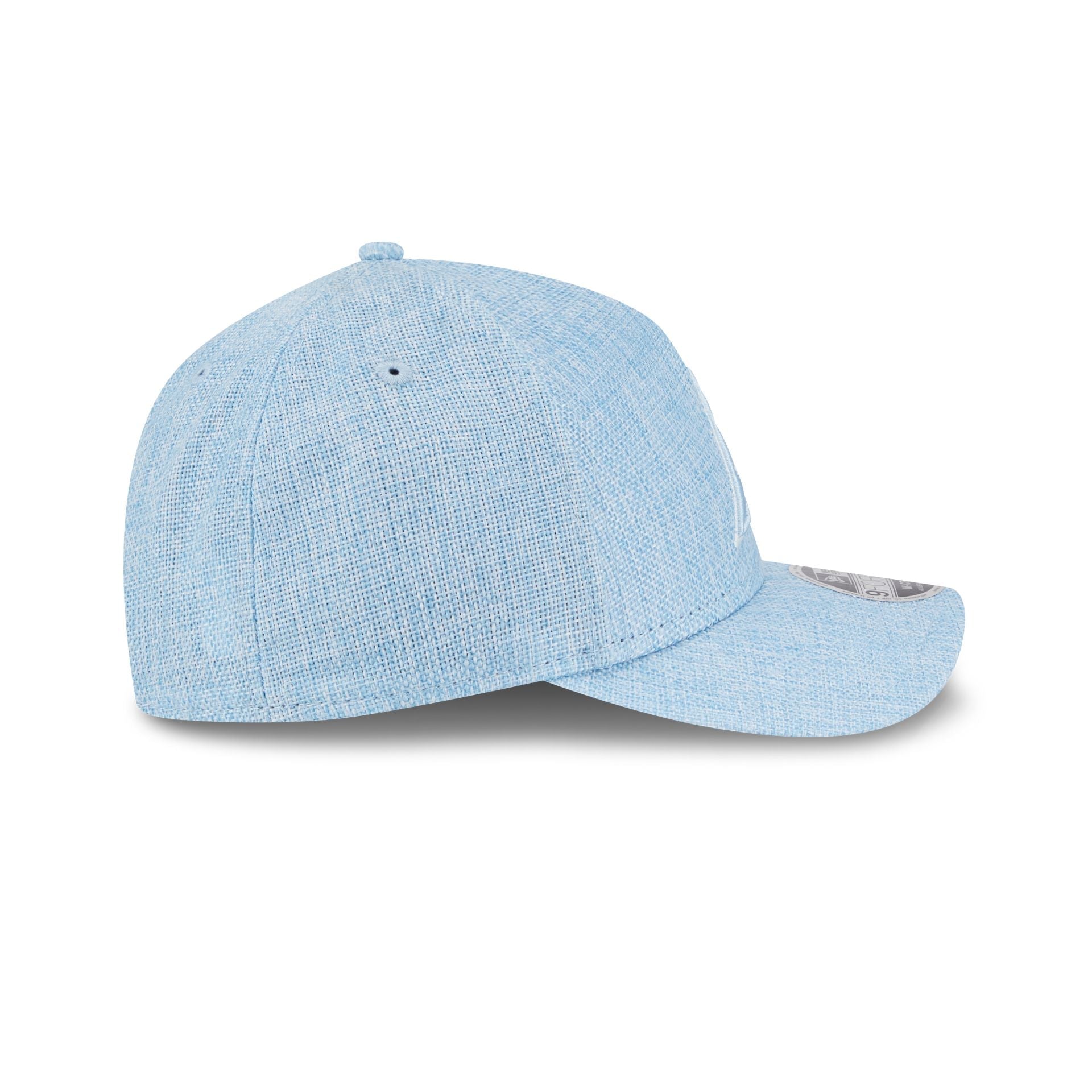 Arizona Diamondbacks Cotton Weaver Blue 9FORTY M-Crown A-Frame Snapback Hat