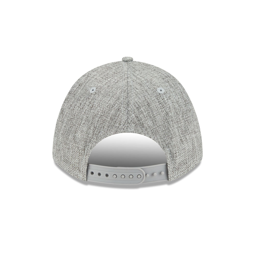 Arizona Diamondbacks Cotton Weave Gray 9FORTY M-Crown A-Frame Snapback Hat