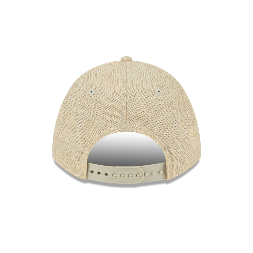 Arizona Diamondbacks Cotton Weave Stone 9FORTY M-Crown A-Frame Snapback Hat