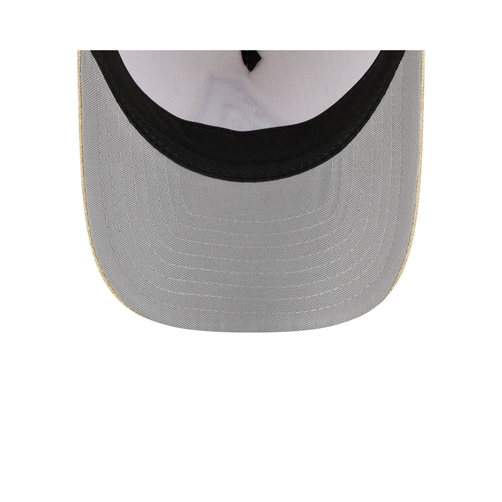 Arizona Diamondbacks Cotton Weave Stone 9FORTY M-Crown A-Frame Snapback Hat