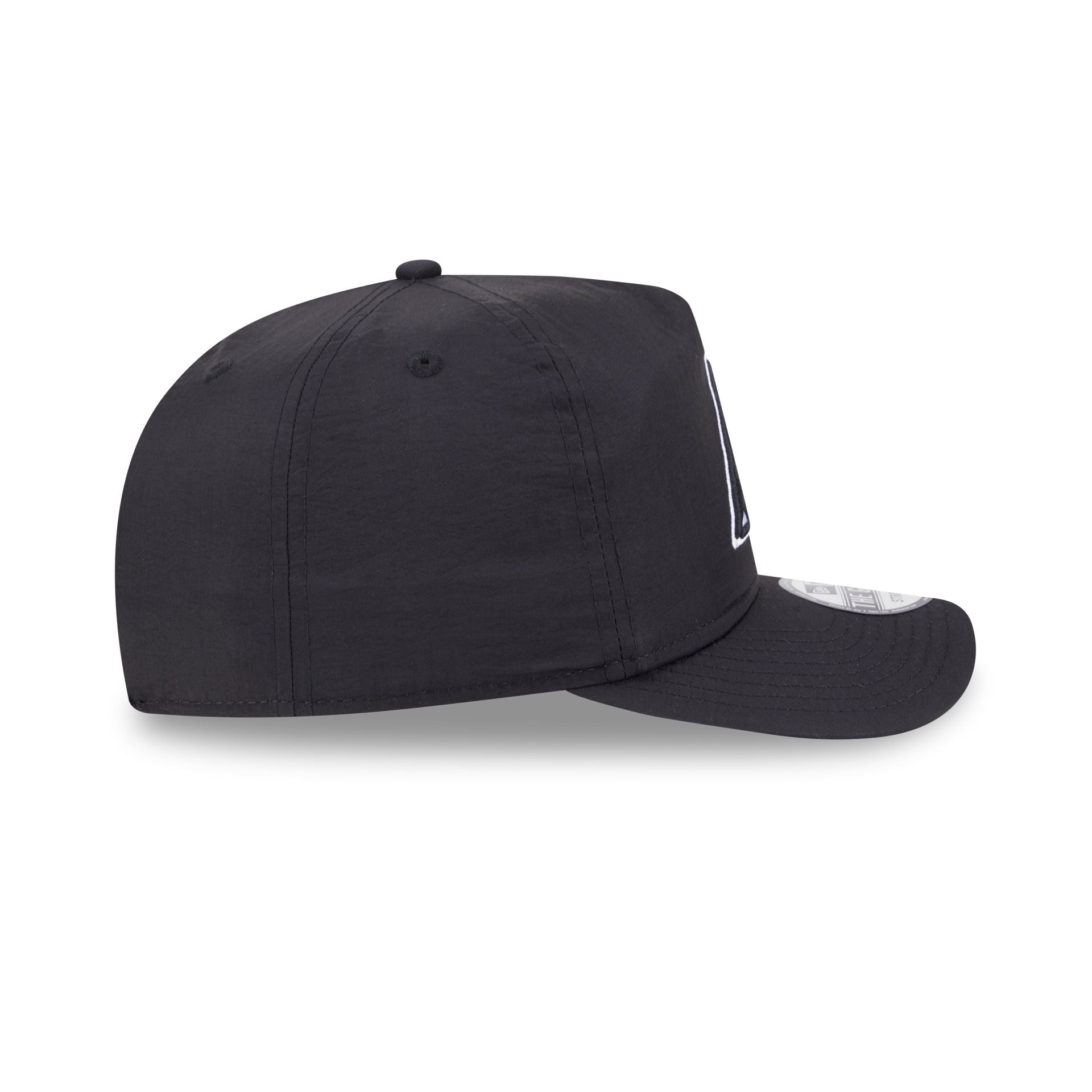 Arizona Diamondbacks Everyday Nylon Black Golfer Hat