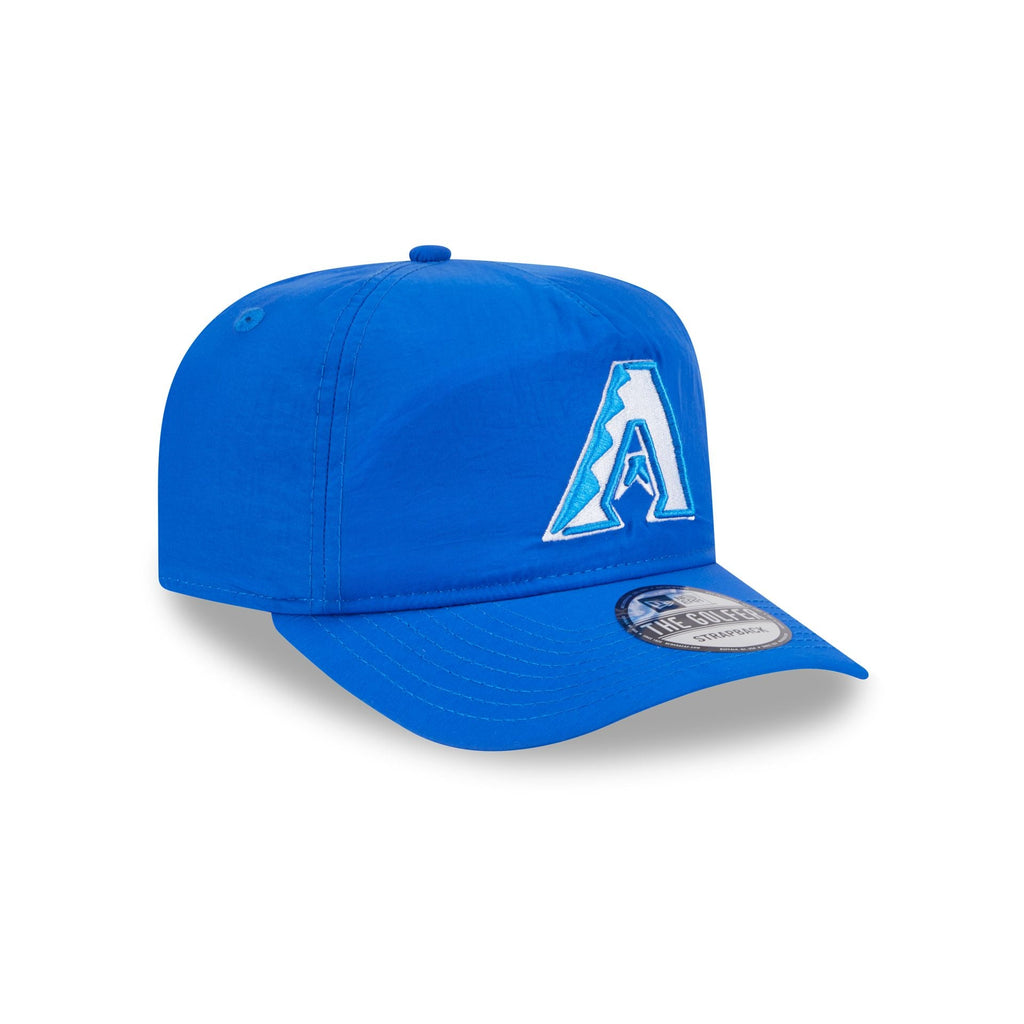 Arizona Diamondbacks Everyday Nylon Blue Golfer Hat