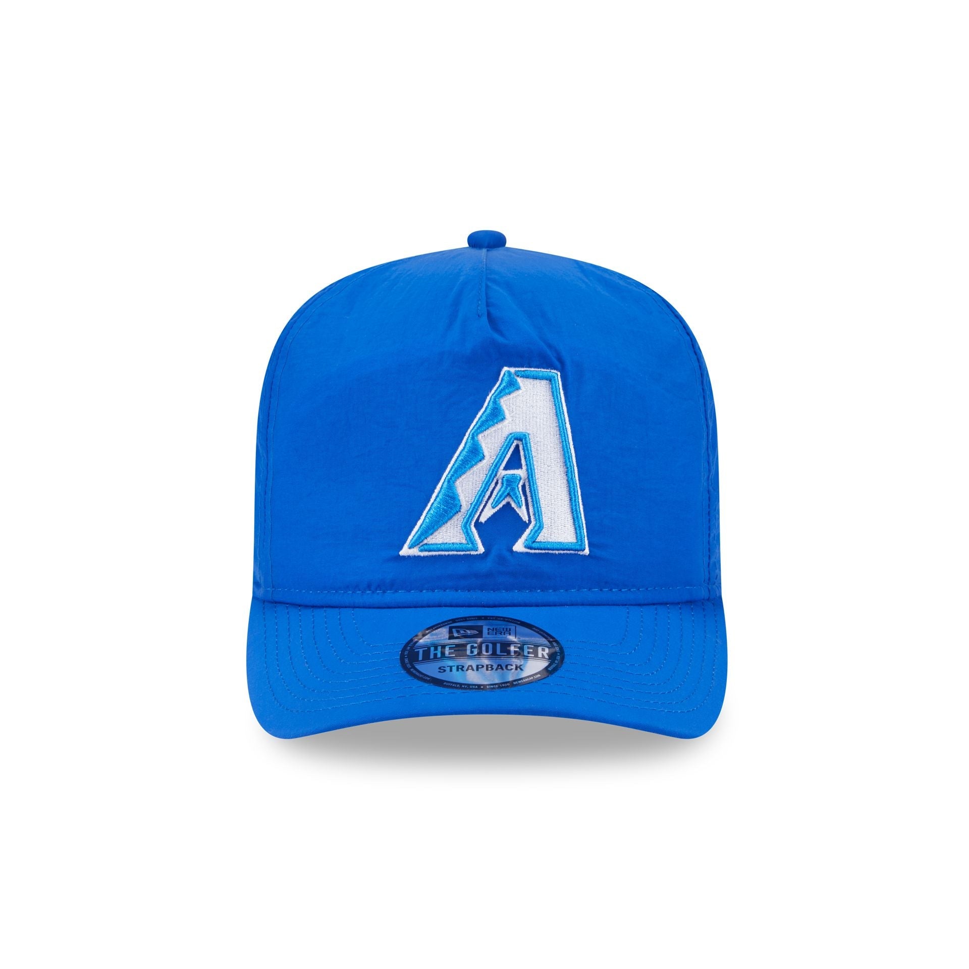 Arizona Diamondbacks Everyday Nylon Blue Golfer Hat