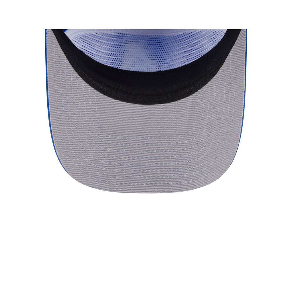 Arizona Diamondbacks Everyday Nylon Blue Golfer Hat