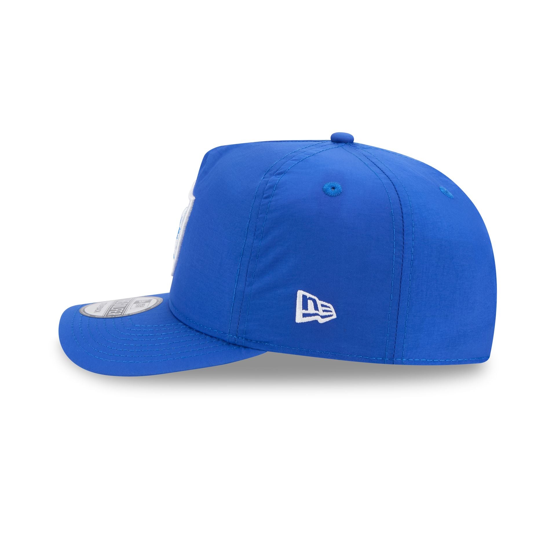 Las Vegas Raiders Everyday Nylon Blue Golfer Hat