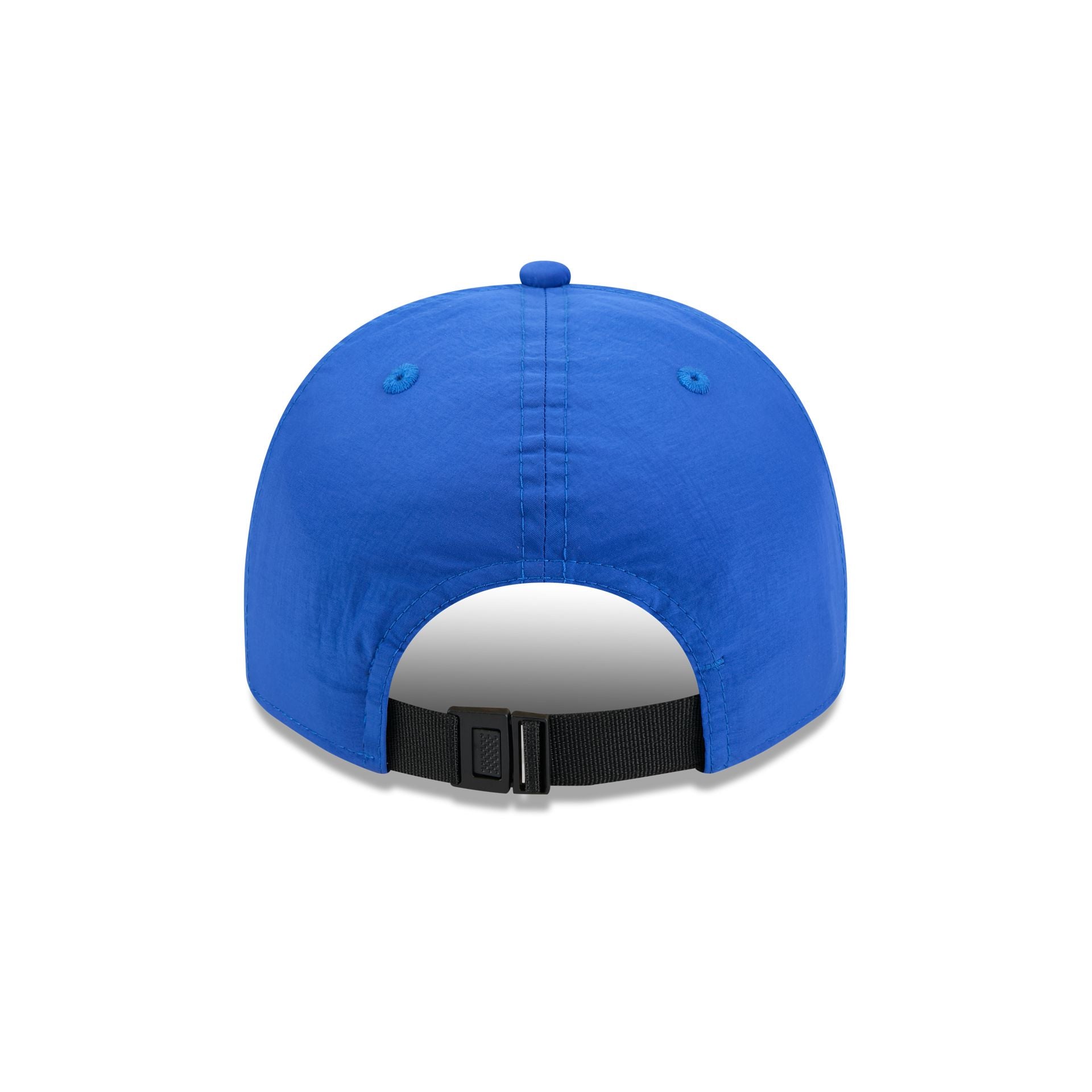 Las Vegas Raiders Everyday Nylon Blue Golfer Hat