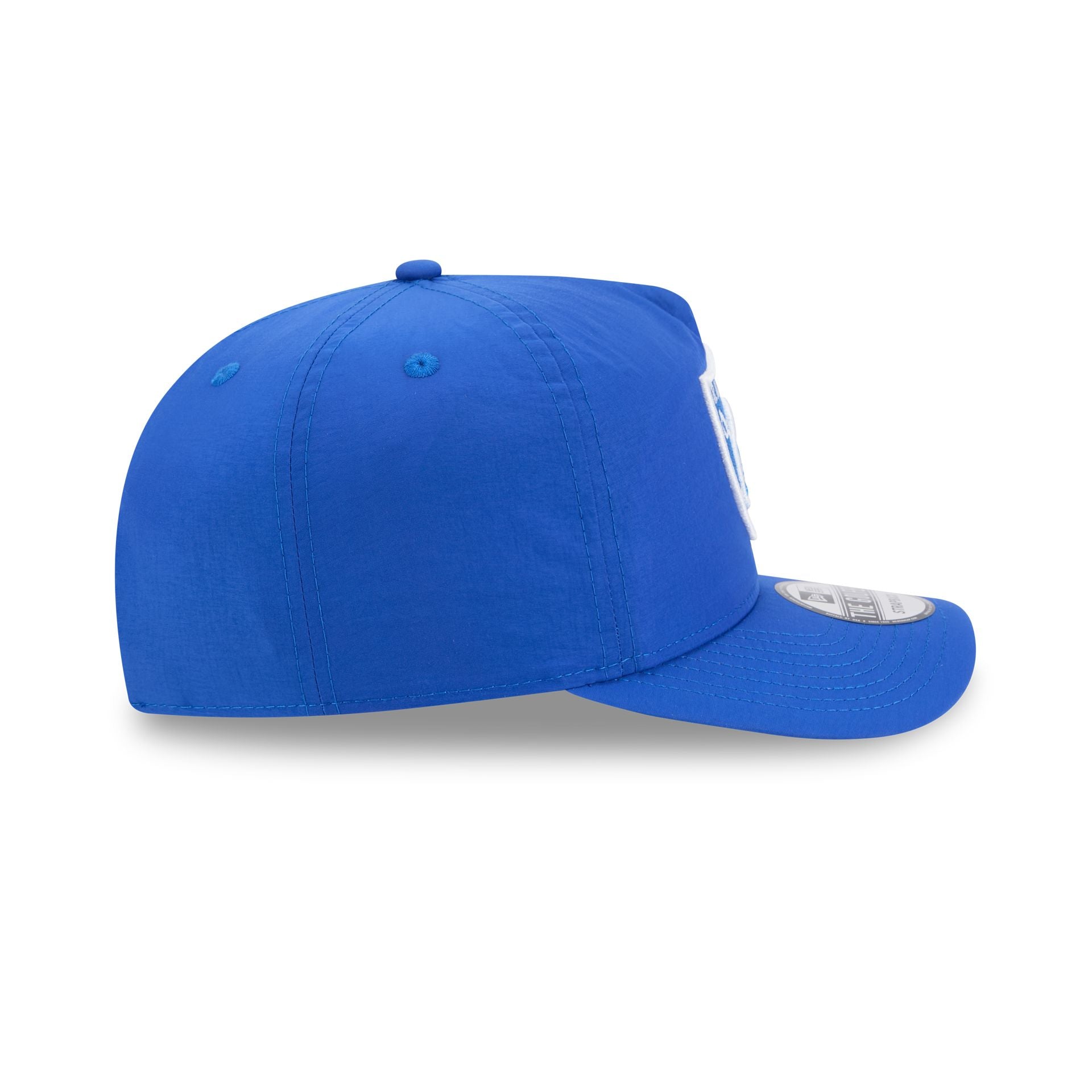 Las Vegas Raiders Everyday Nylon Blue Golfer Hat