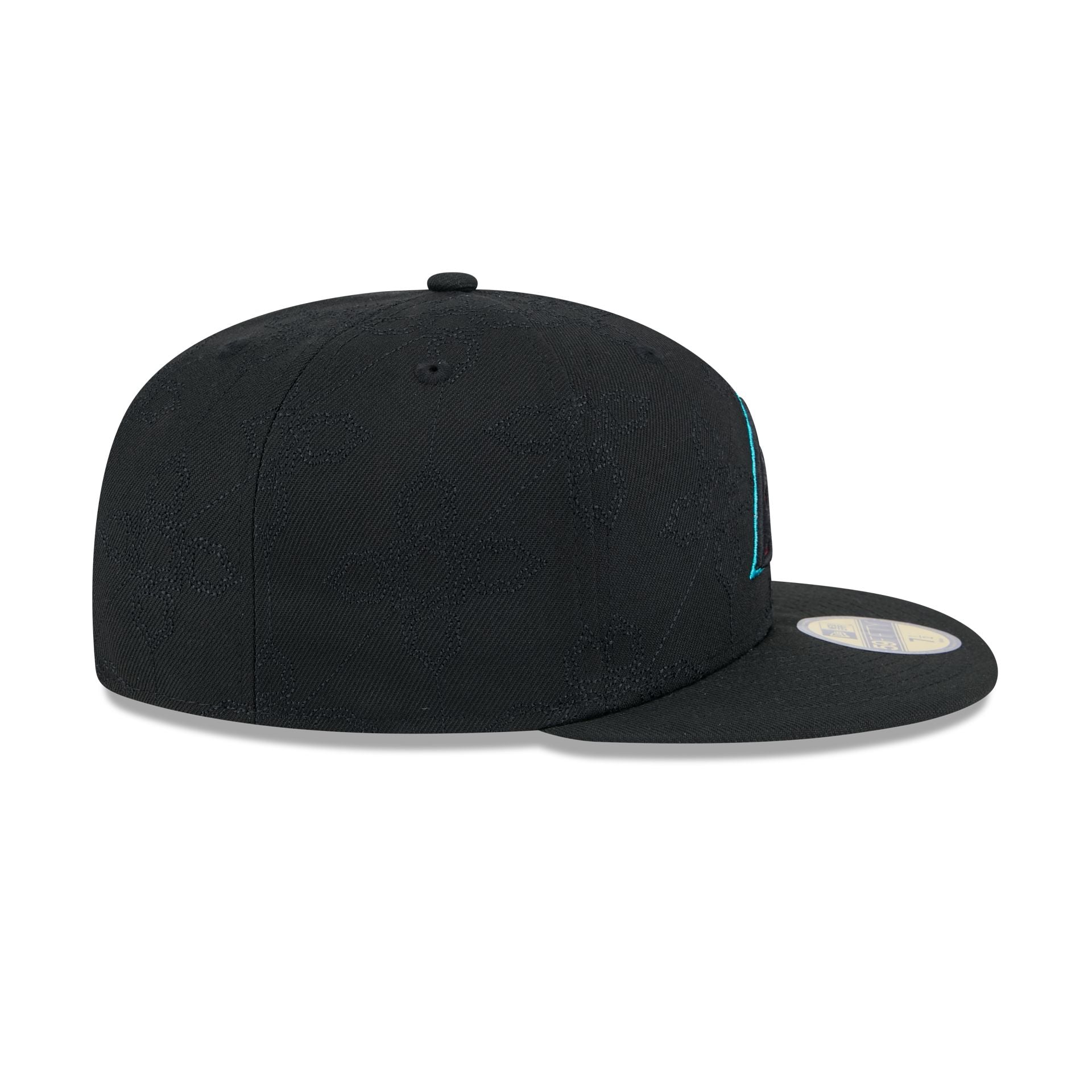 Arizona Diamondbacks Color Pattern 59FIFTY Fitted Hat