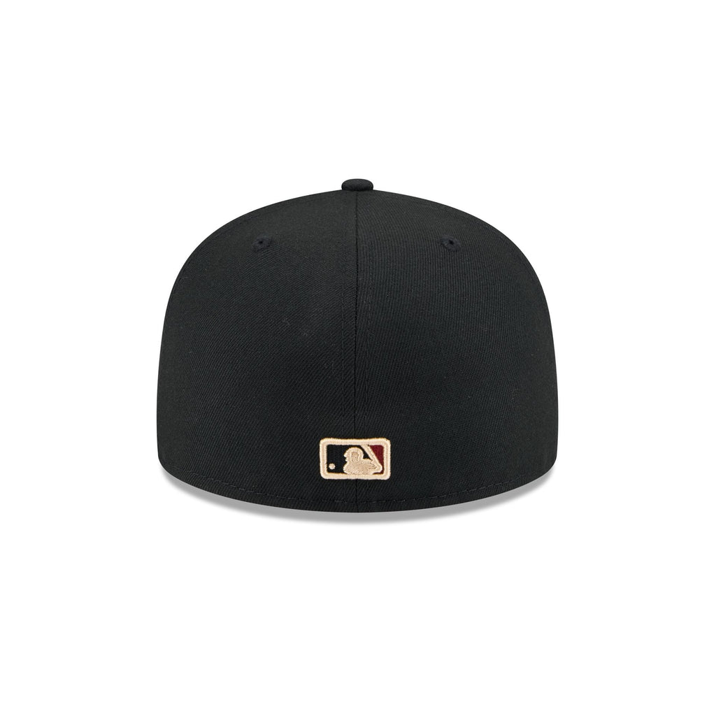 Arizona Diamondbacks State Stitch 59FIFTY Fitted Hat