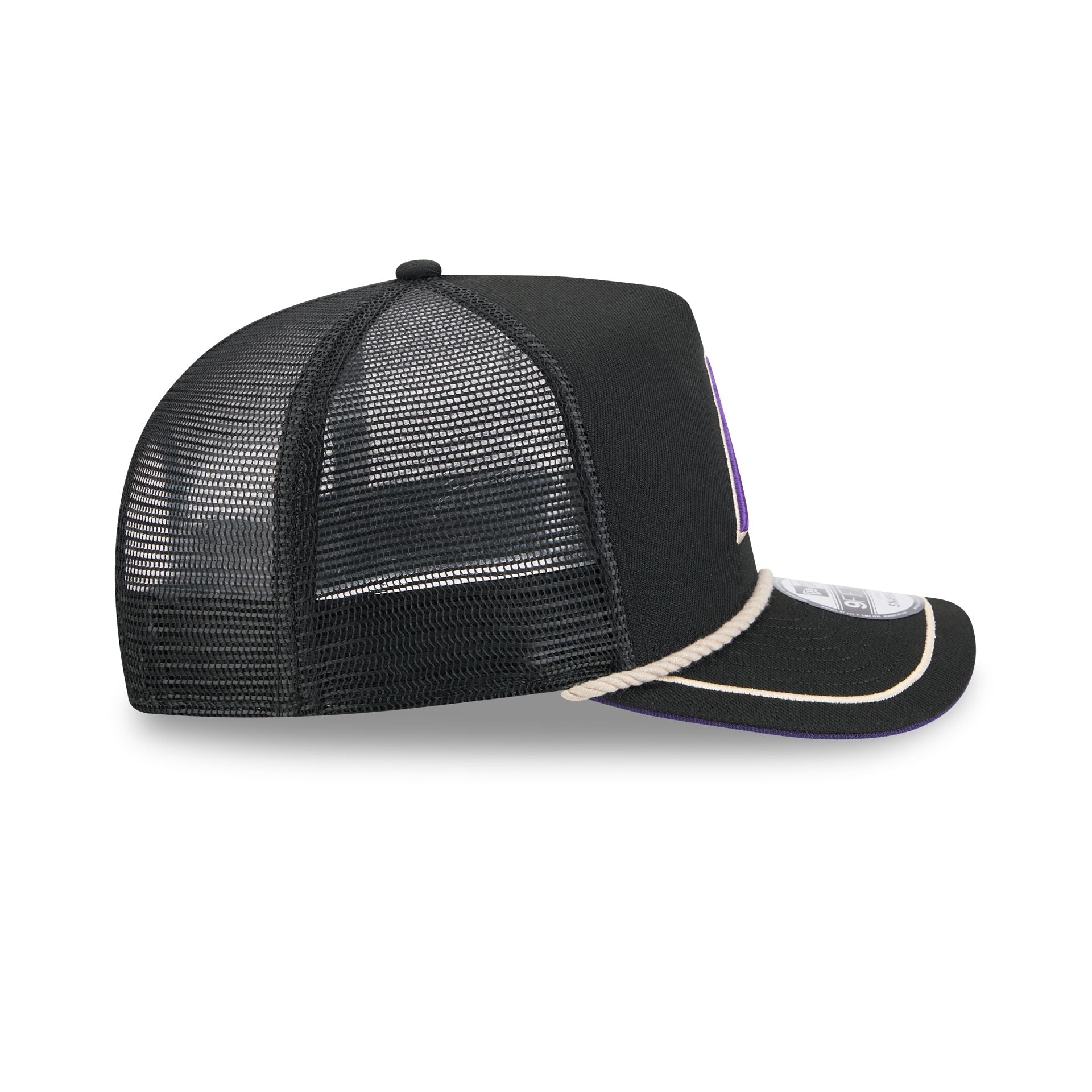 Arizona Diamondbacks Vintage Team Rope 9FIFTY A-Frame Trucker