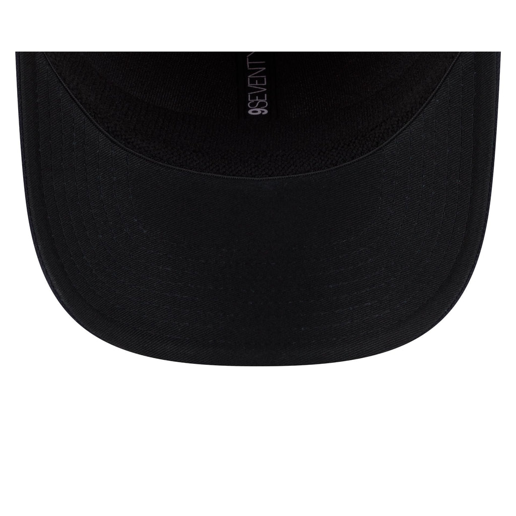 Cleveland Guardians Home Authentic Collection 9SEVENTY Stretch-Snap Hat