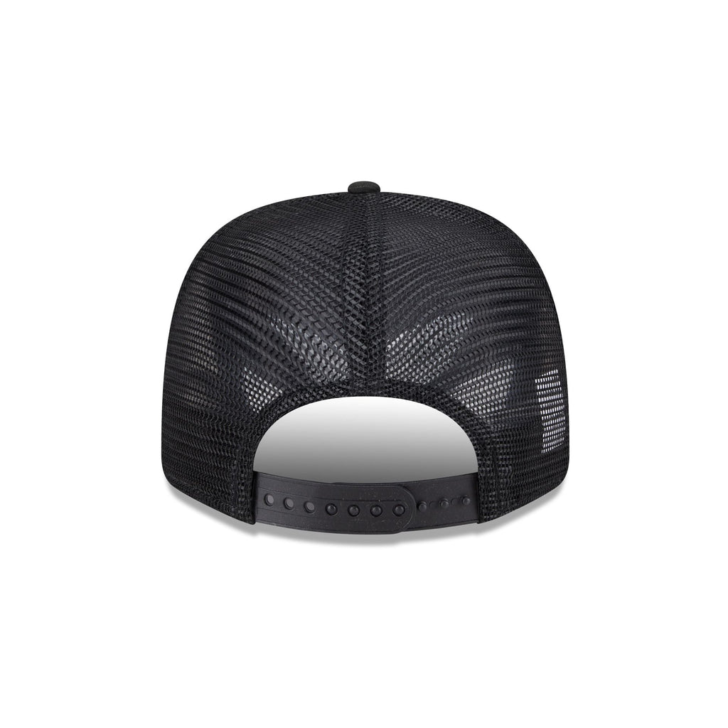 Anaheim Ducks Simple 9SEVENTY Trucker Hat