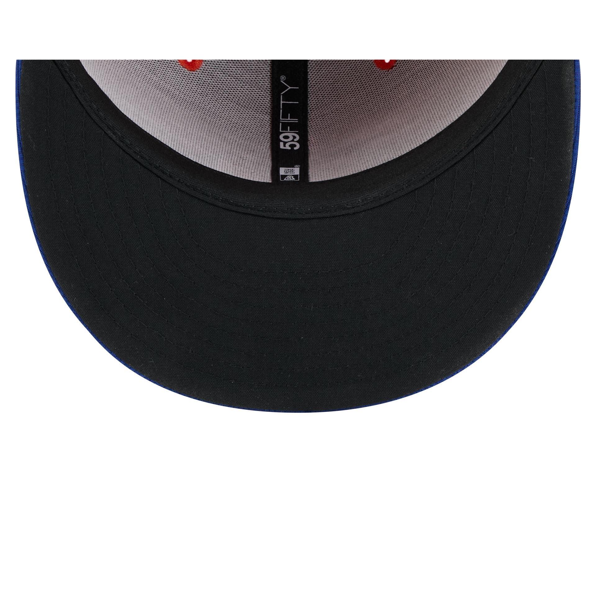 New York Mets 2025 Spring Training 59FIFTY Fitted Hat