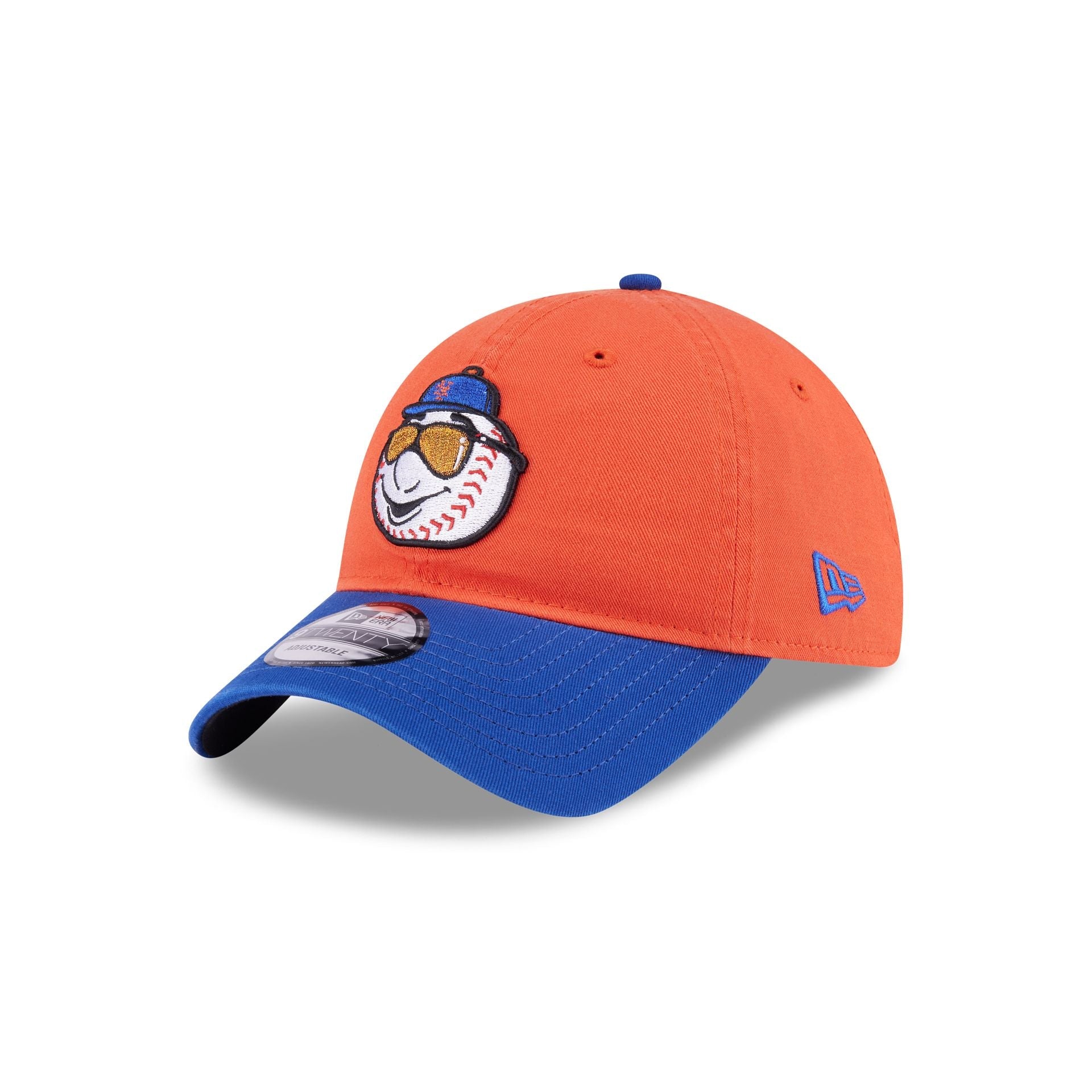 New York Mets 2025 Spring Training 9TWENTY Adjustable Hat
