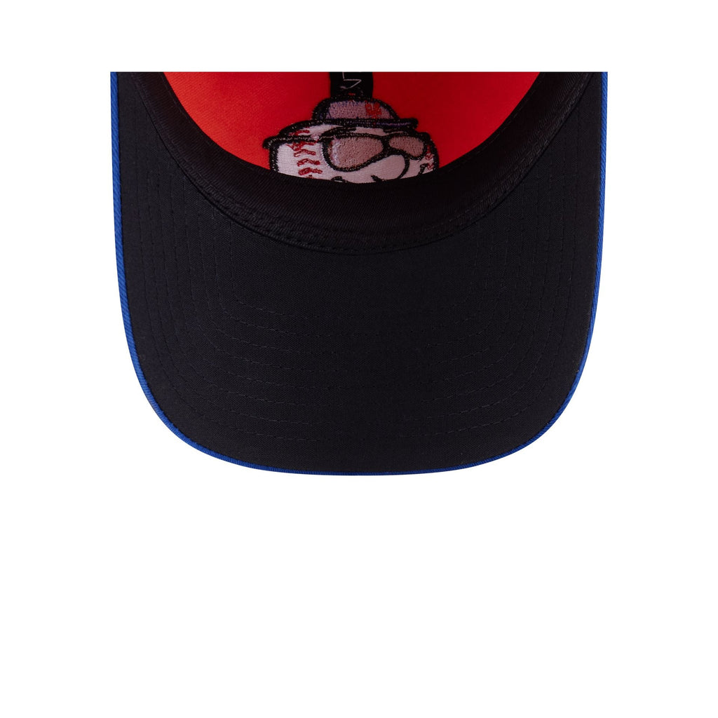 New York Mets 2025 Spring Training 9TWENTY Adjustable Hat