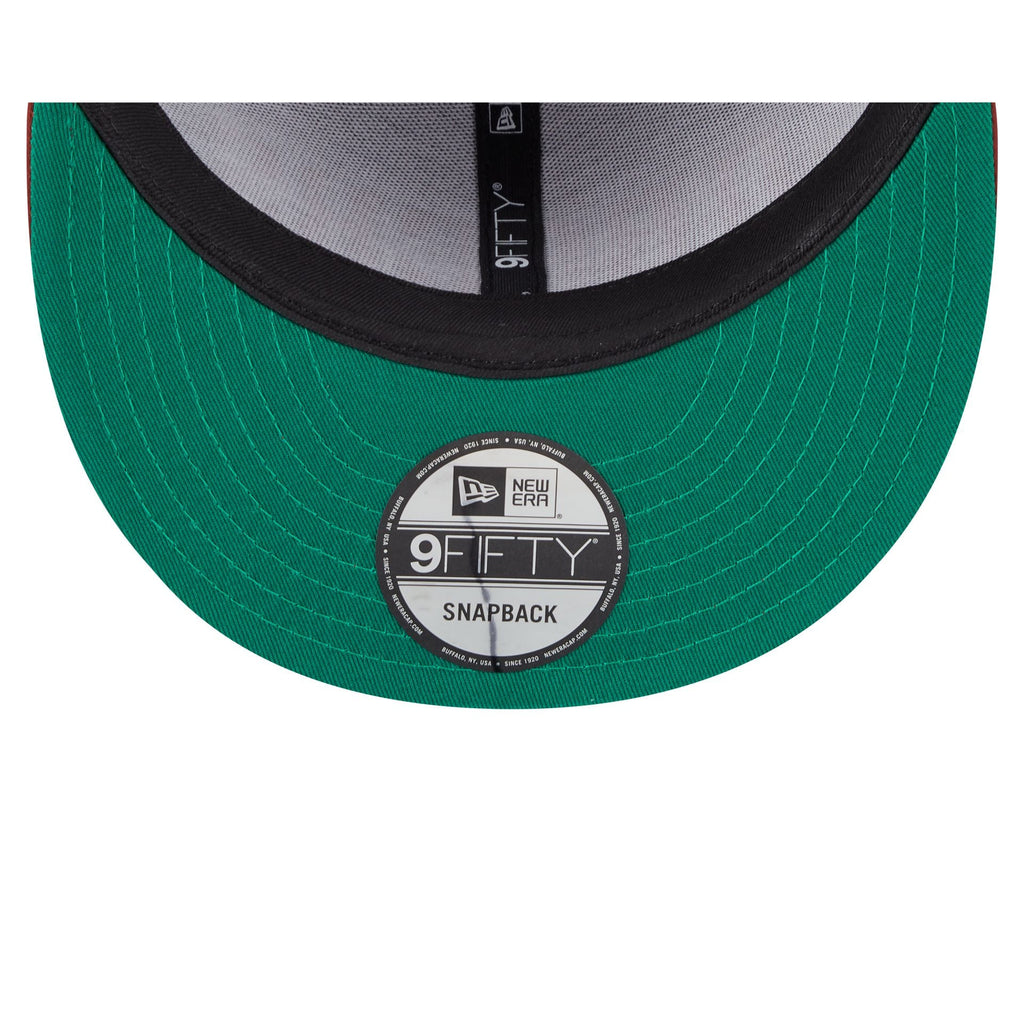 Arizona Diamondbacks Satin Pin 9FIFTY Snapback Hat