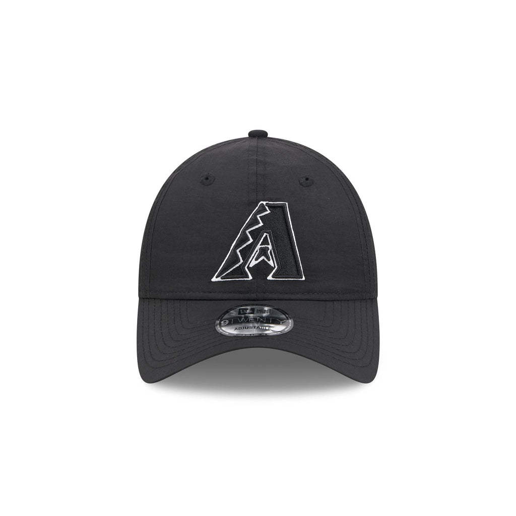 Arizona Diamondbacks Everyday Nylon Black 9TWENTY Adjustable Hat