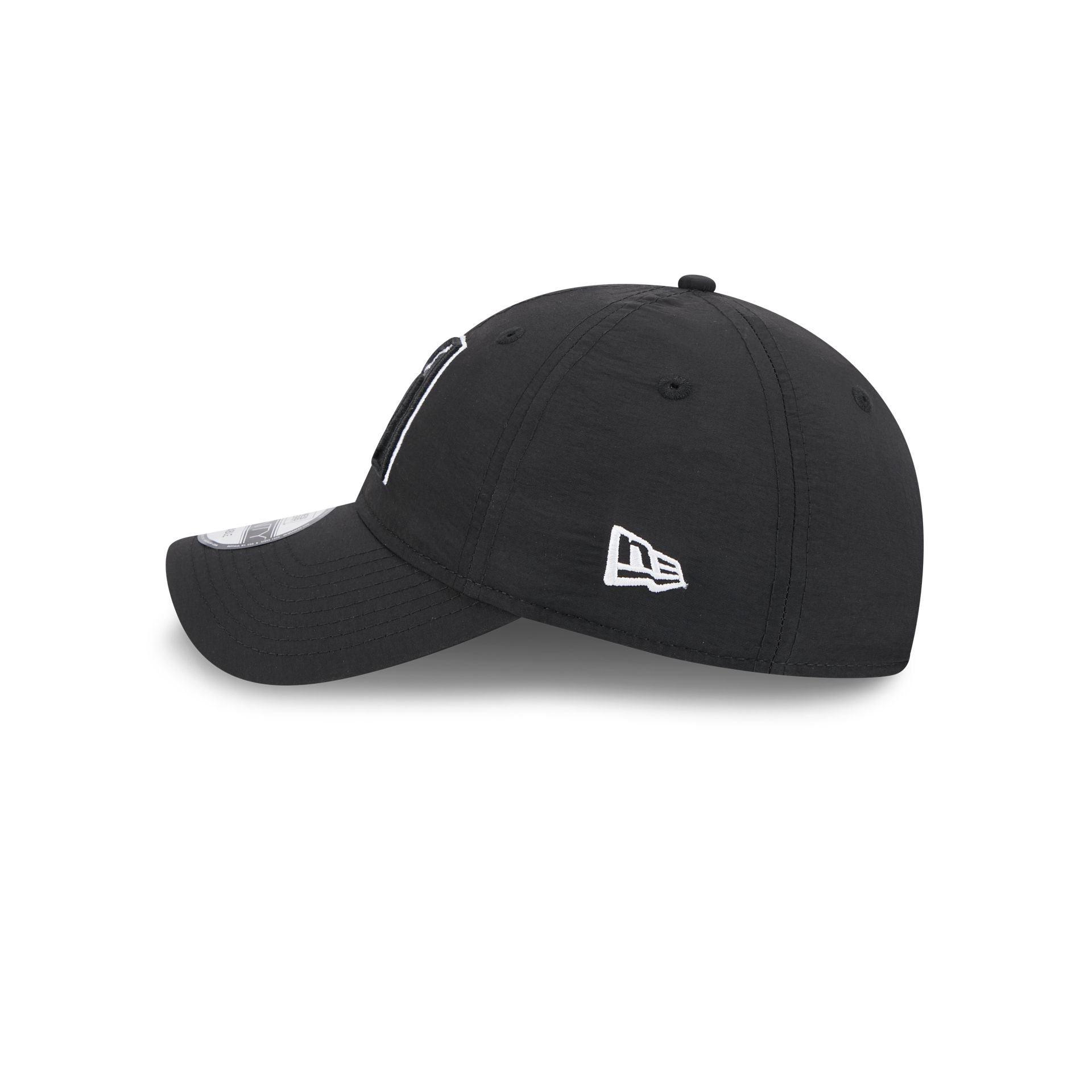 Arizona Diamondbacks Everyday Nylon Black 9TWENTY Adjustable Hat