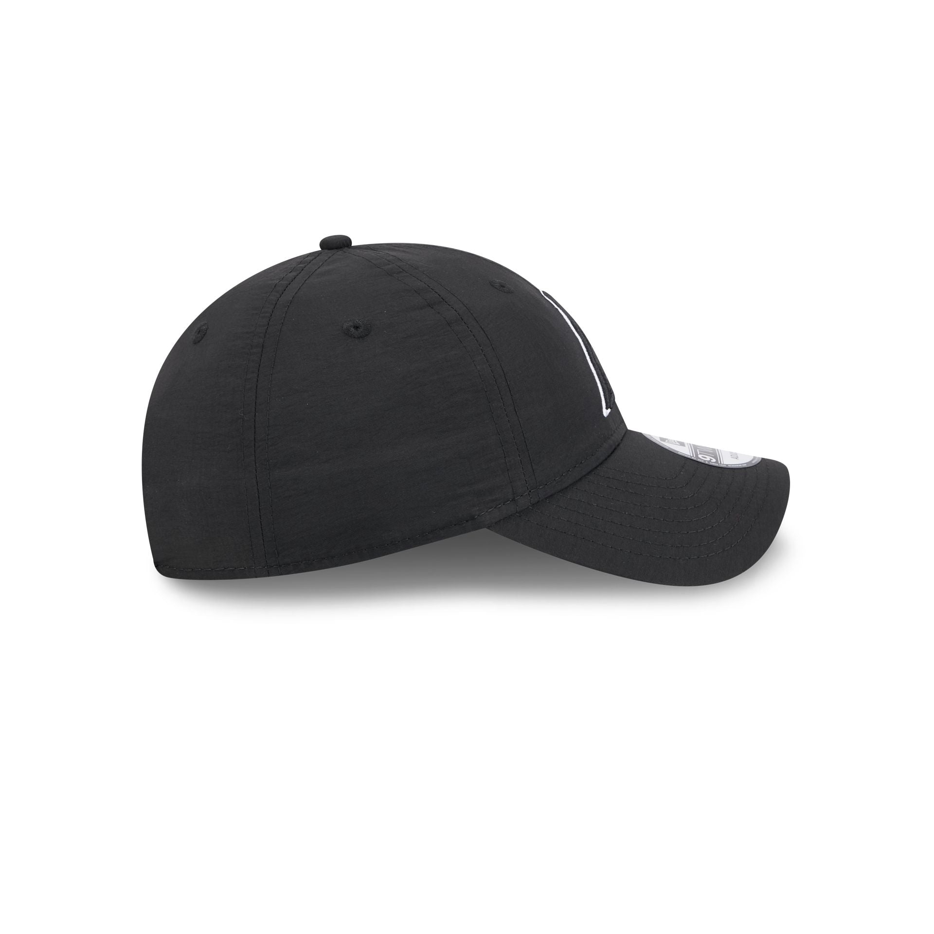Arizona Diamondbacks Everyday Nylon Black 9TWENTY Adjustable Hat