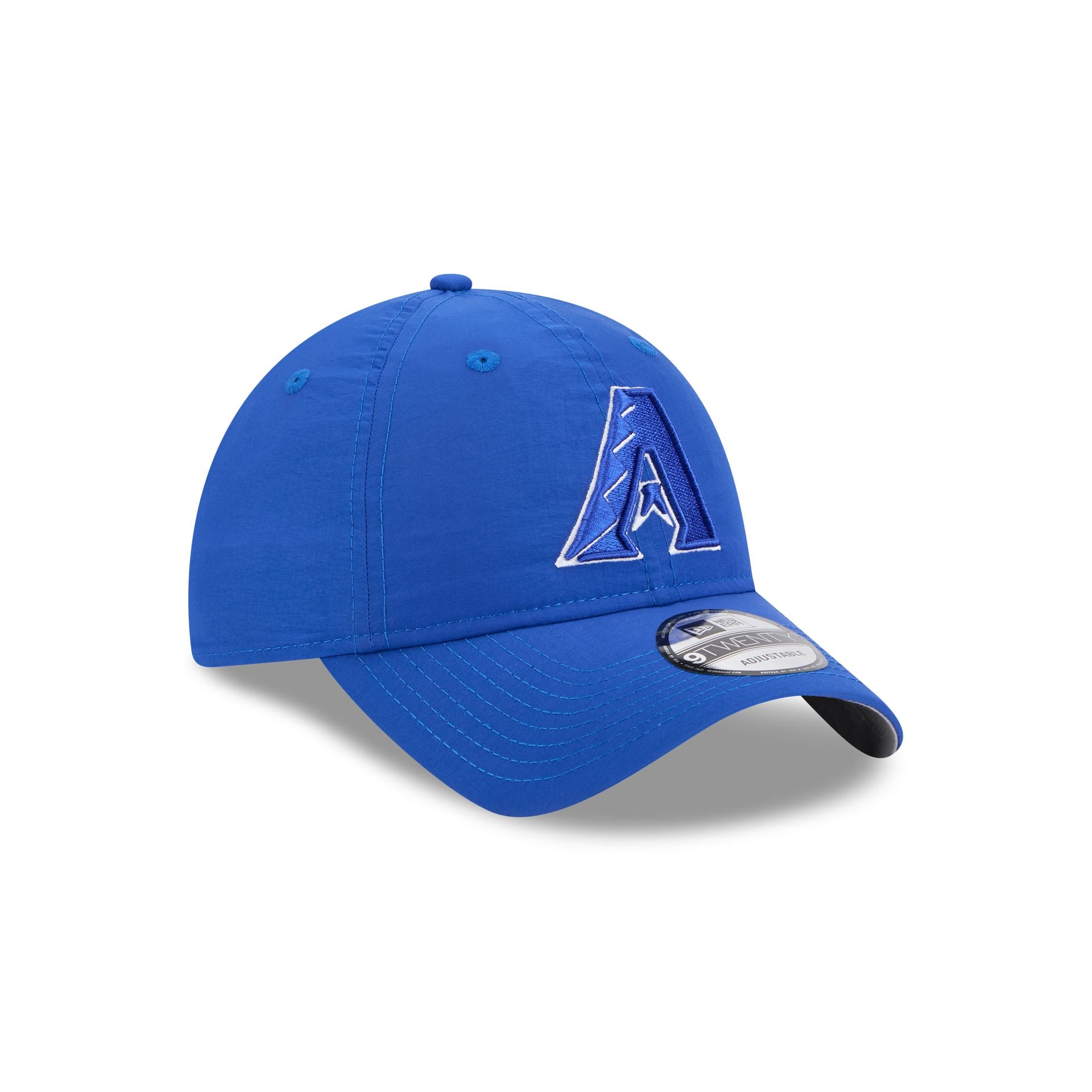Arizona Diamondbacks Everyday Nylon Blue 9TWENTY Adjustable Hat