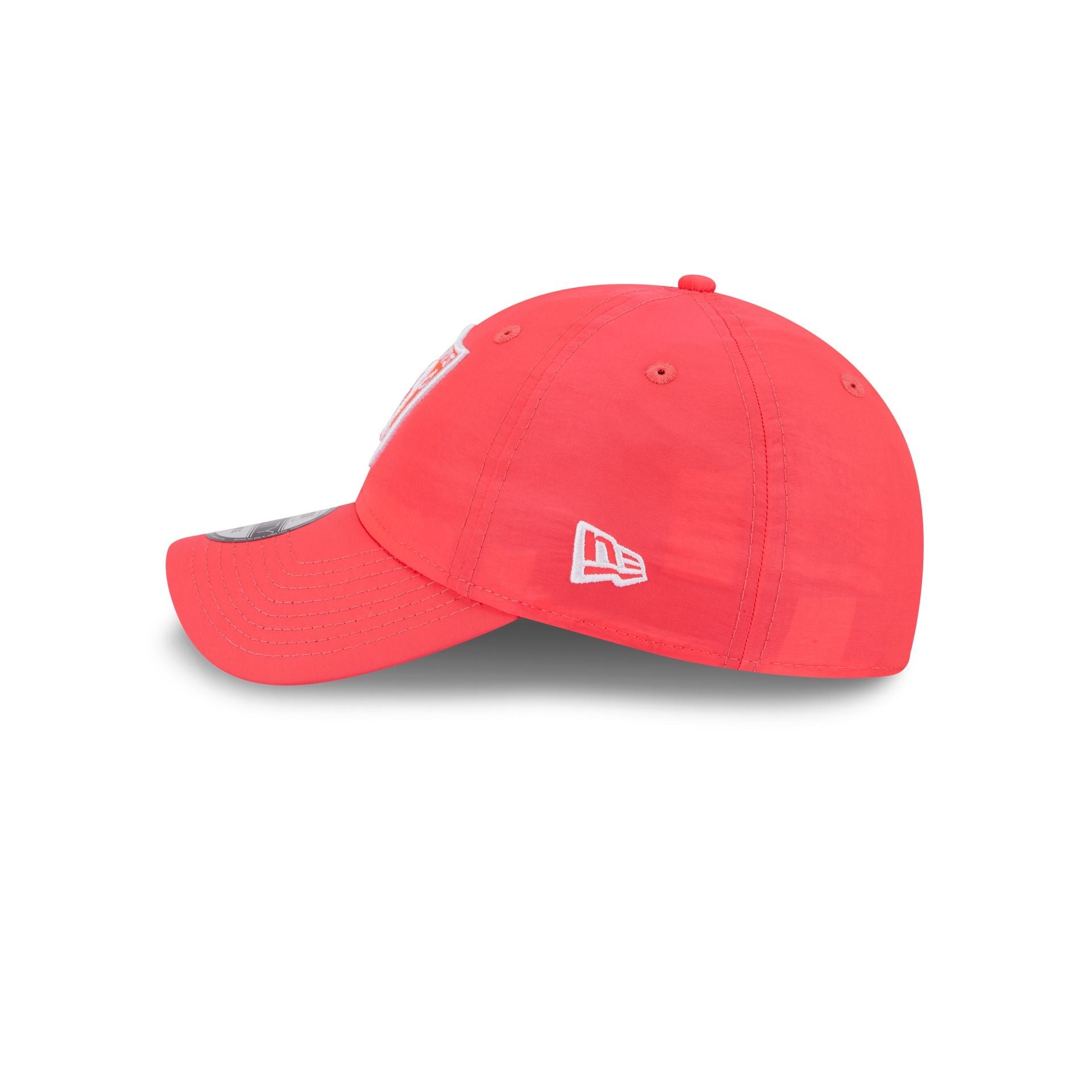 Las Vegas Raiders Everyday Nylon Pink 9TWENTY Adjustable Hat