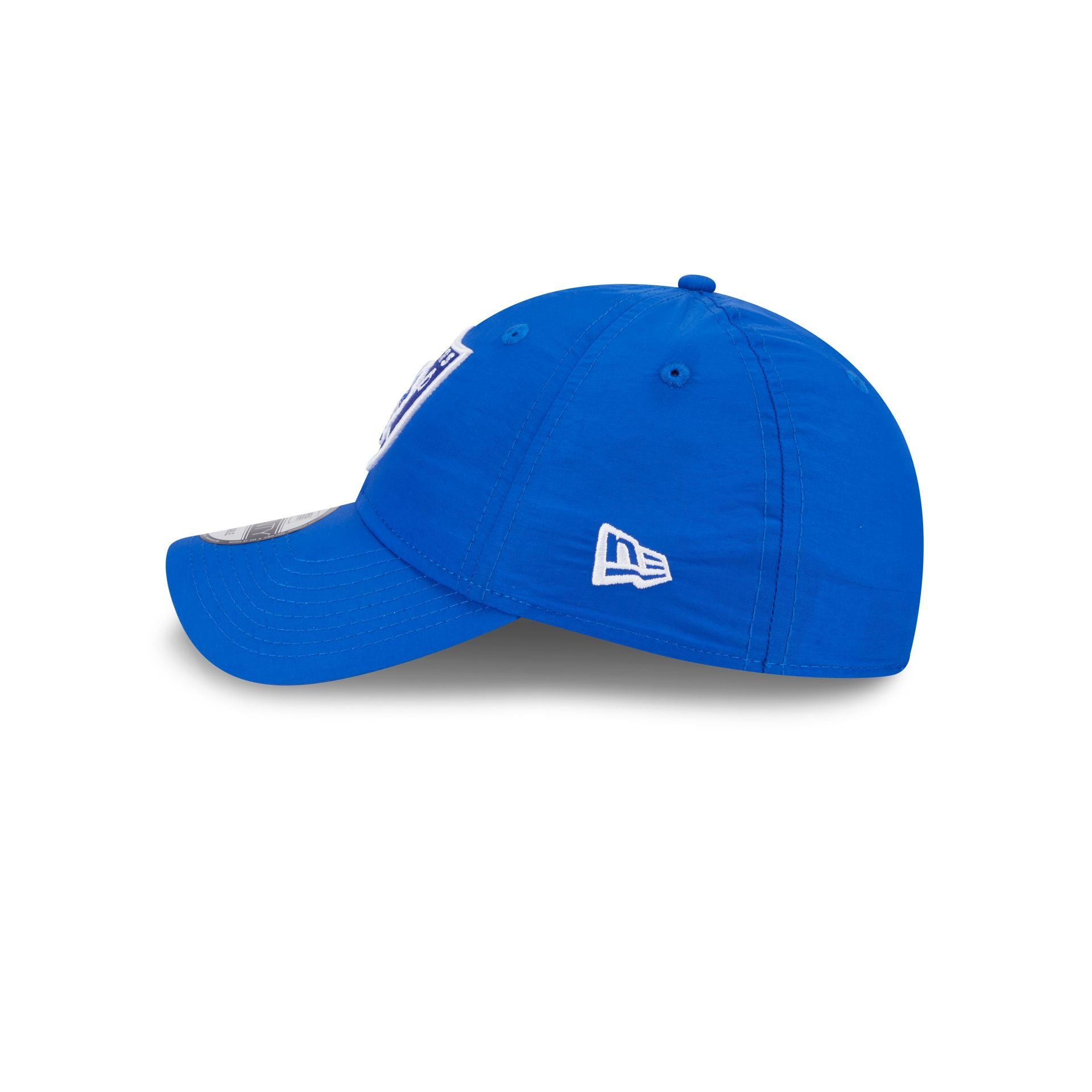 Las Vegas Raiders Everyday Nylon Blue 9TWENTY Adjustable Hat